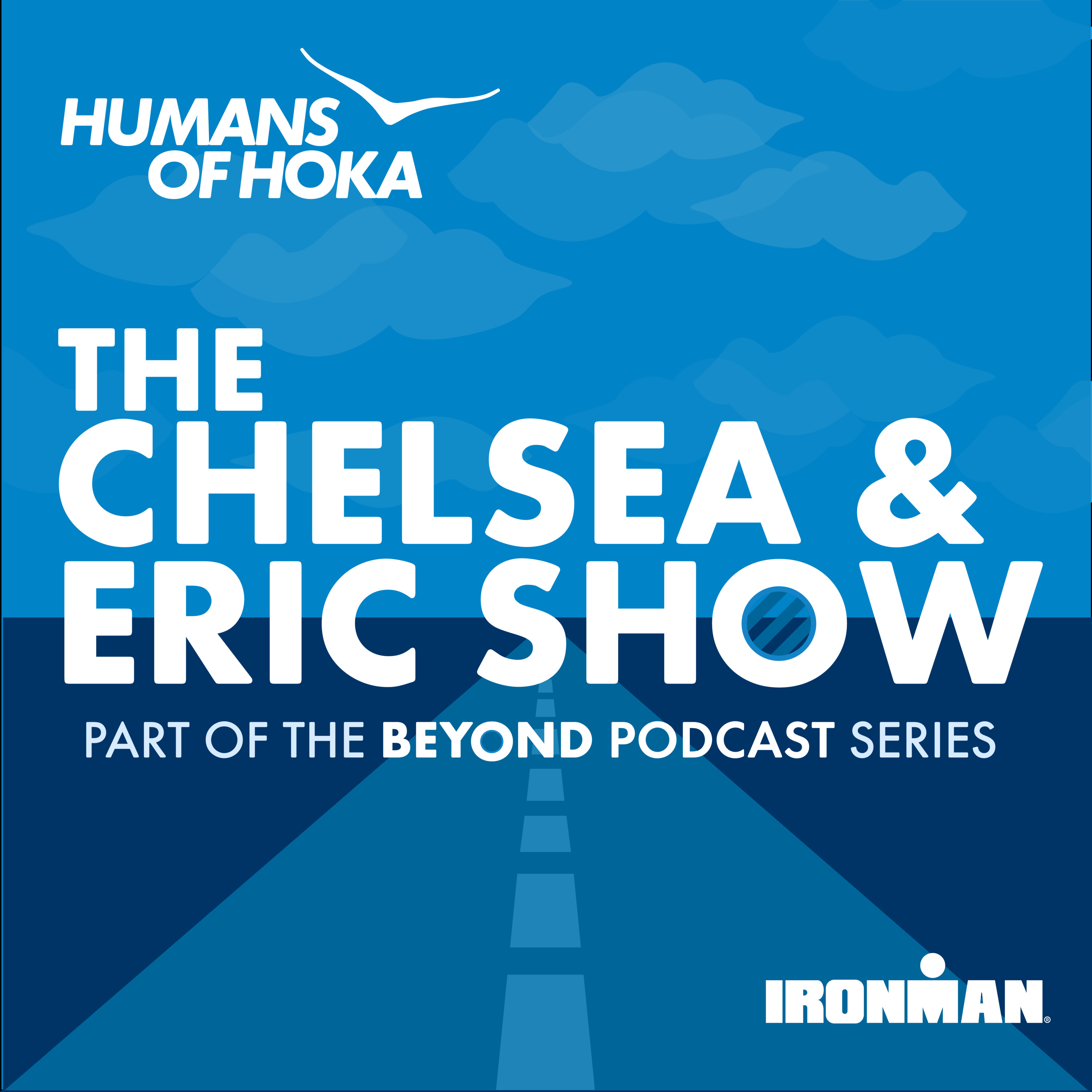 Chelsea and Eric Show - Tony Kanaan