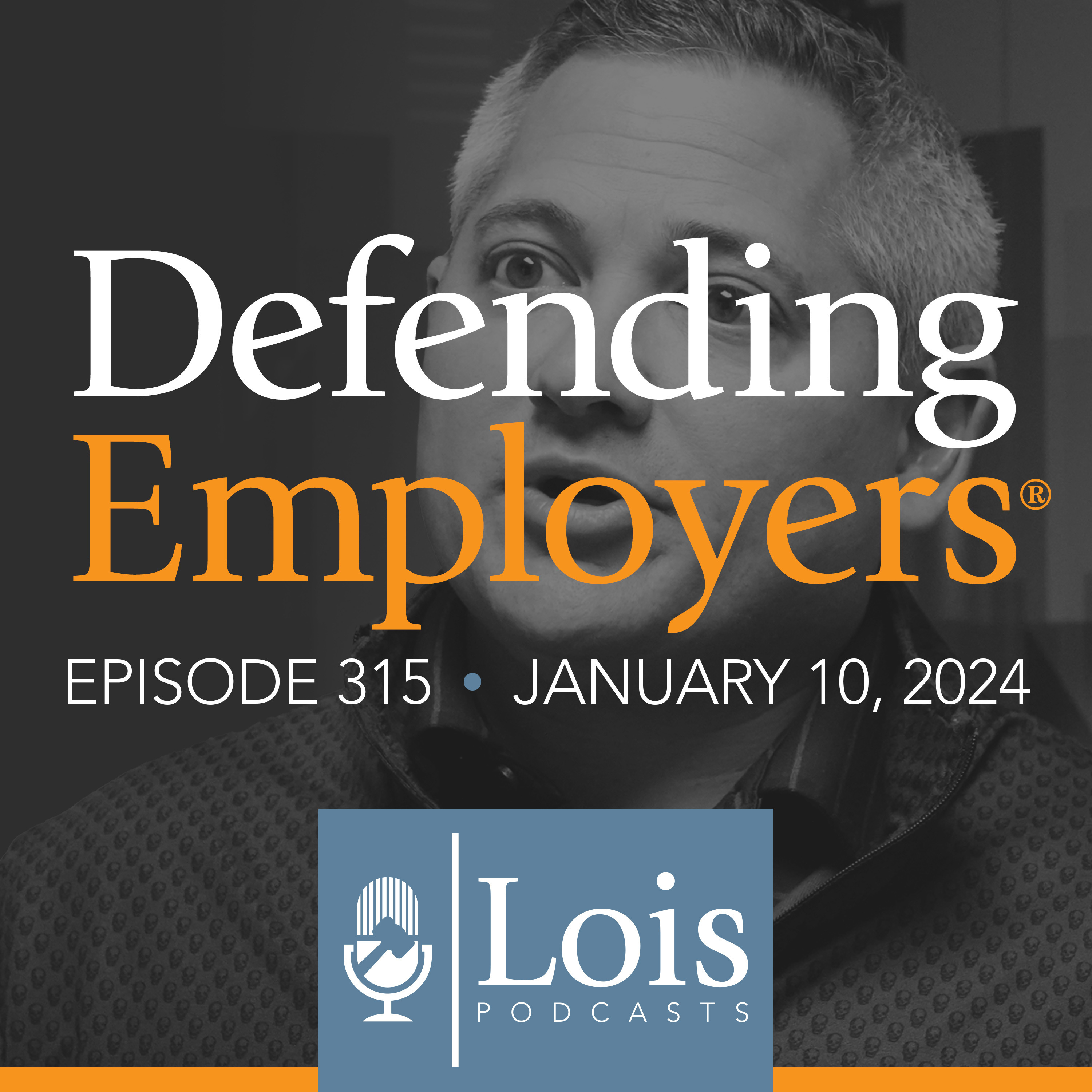 Episode 315: The Fascinating World of New Jersey Workers’ Compensation Defense Strategies