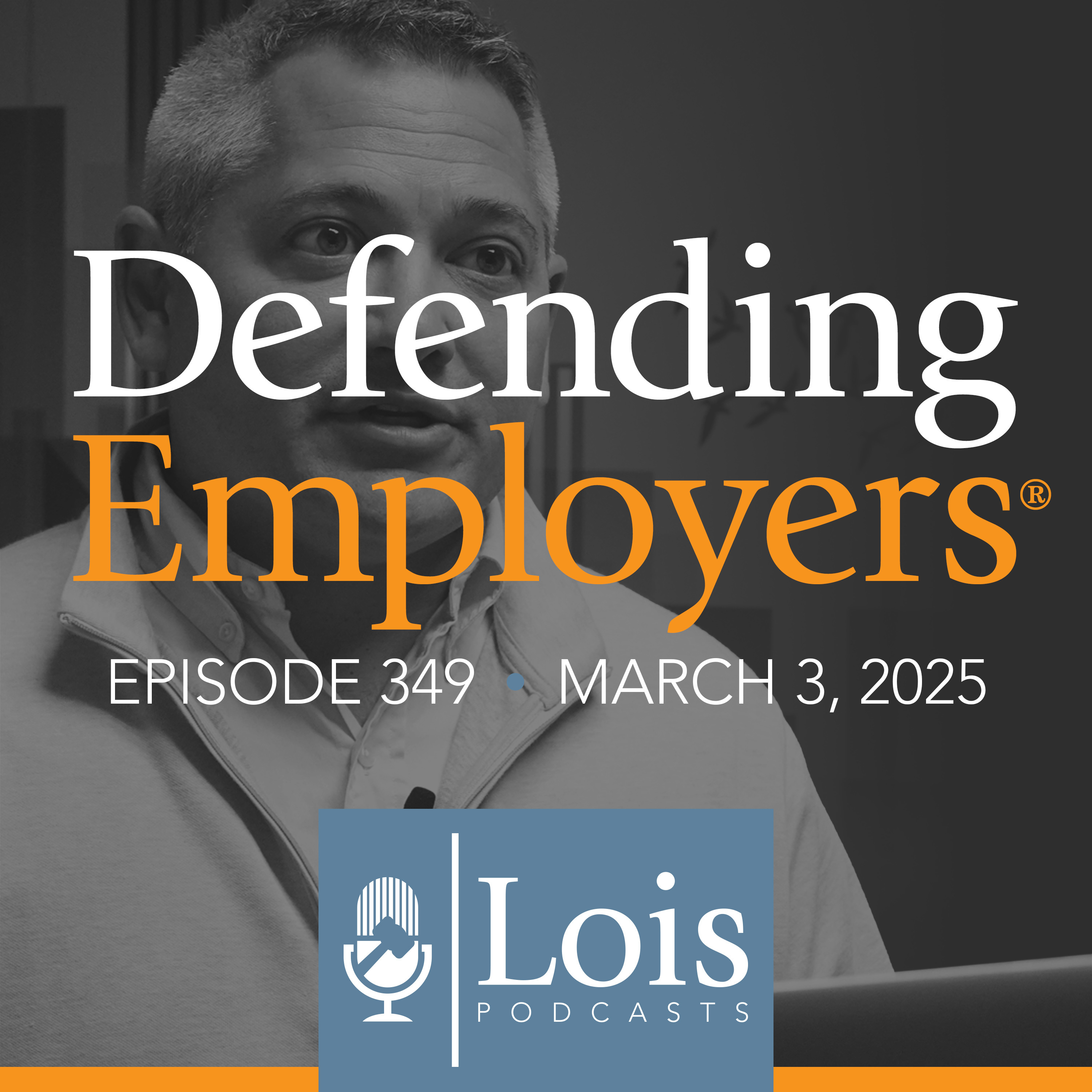 Episode 349: Using Motion Practice to Stay in Control of the New Jersey Case