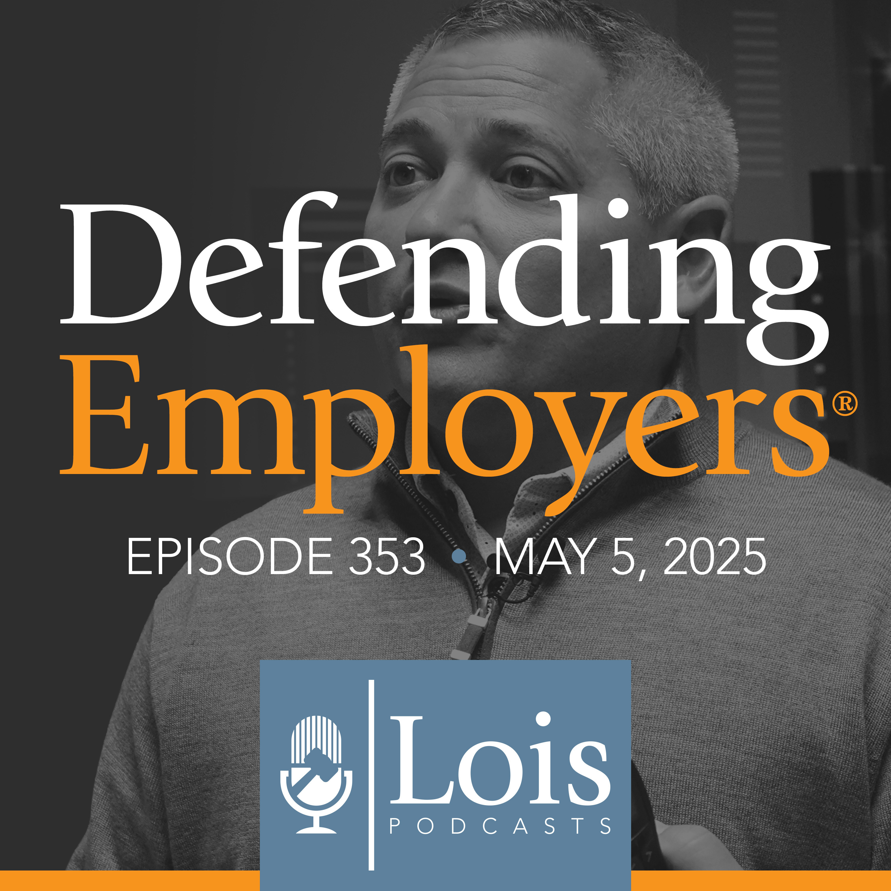 Episode 353: Maximizing Contribution from New Jersey’s Second Injury Fund