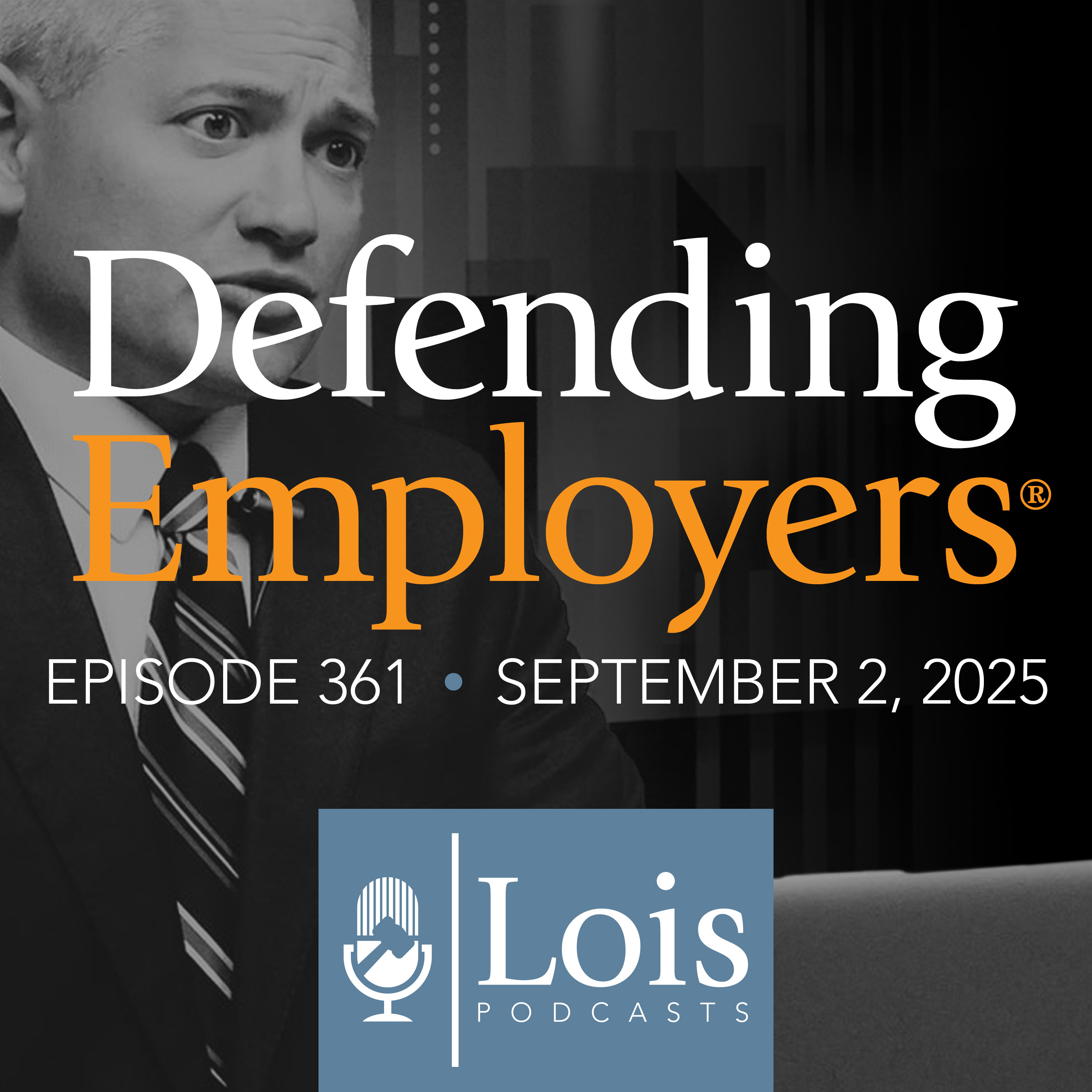 Episode 361: Reducing Exposure in New Jersey Workers' Compensation Cases: Risk Transfer Best Practices