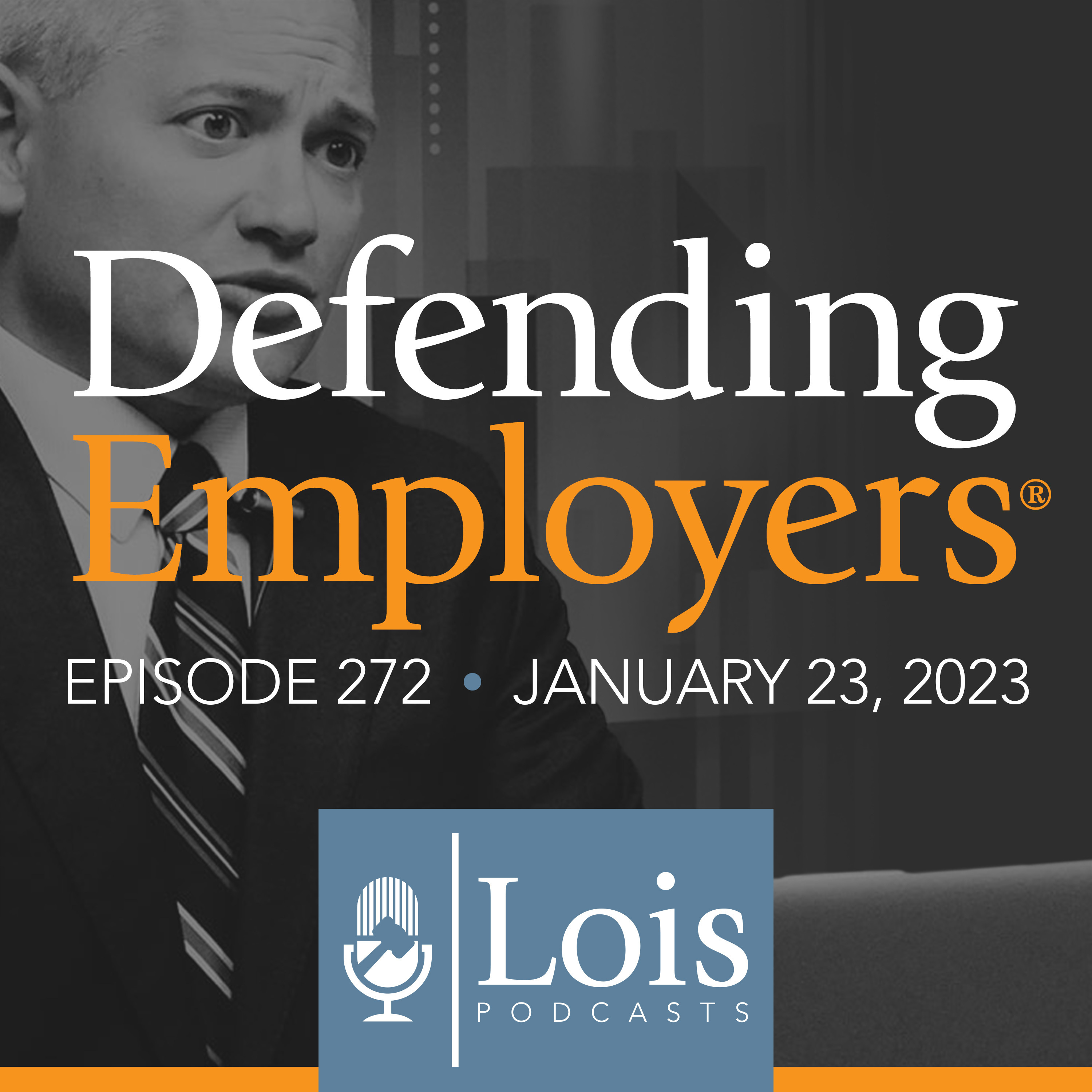 Episode 272: Introduction to New Jersey Workers’ Compensation & Our 2023 Webinar Series