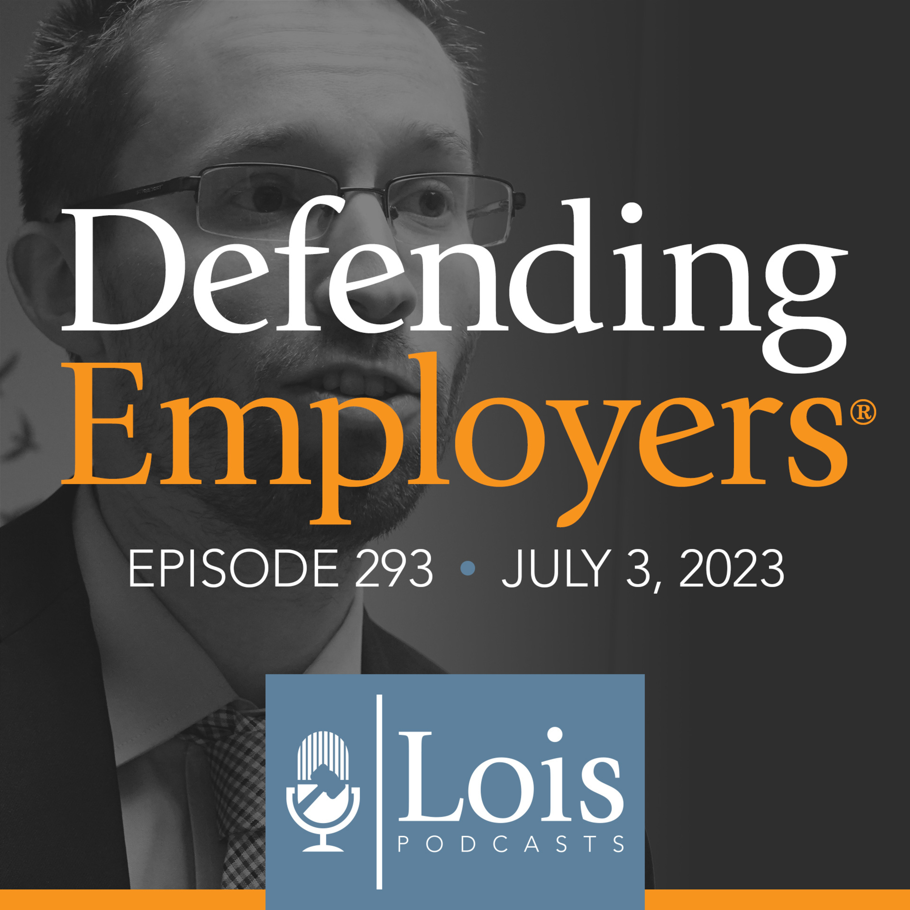 Episode 293: Legal Issues in Coordinating Multijurisdictional Construction Cases