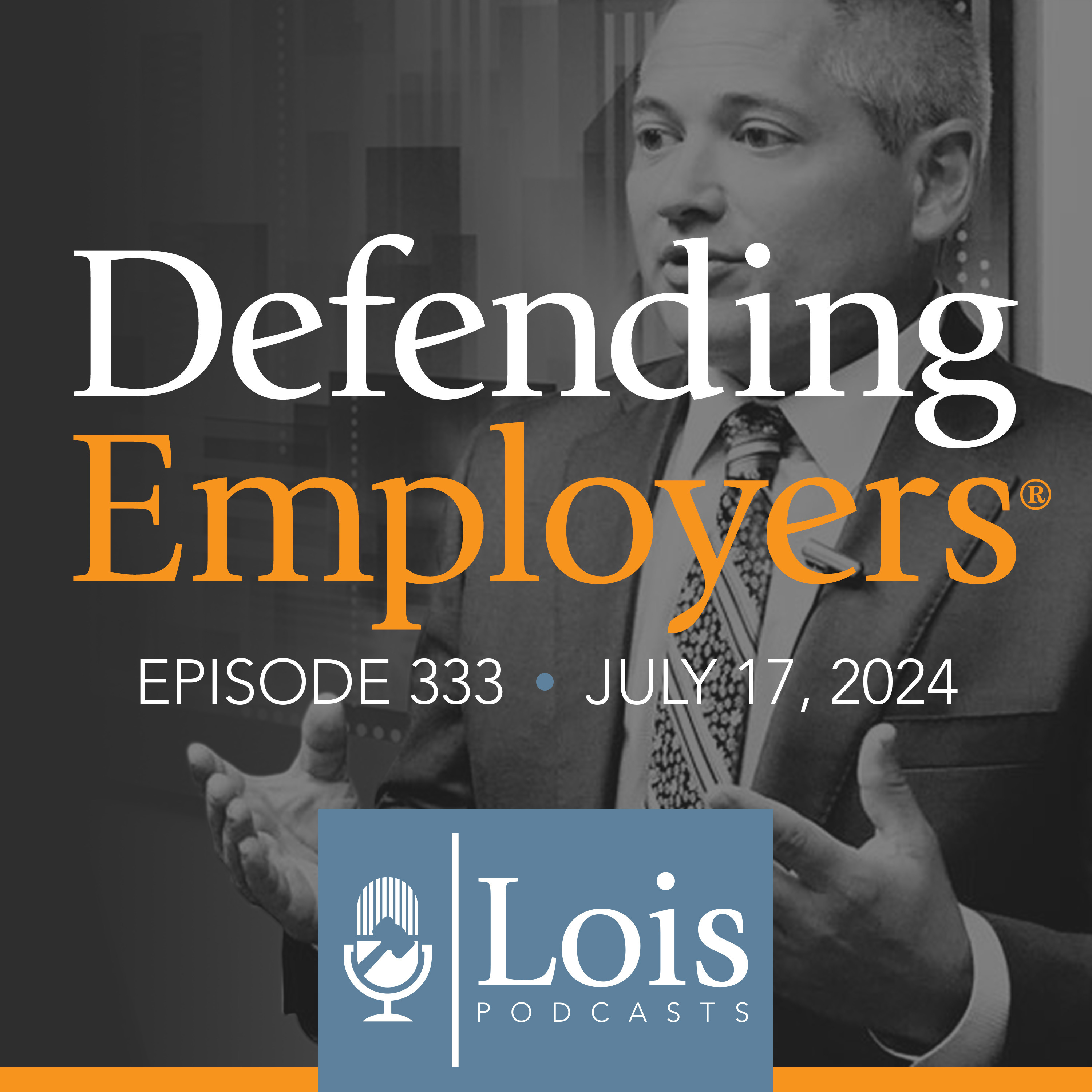 Episode 333: Ethics in New Jersey Workers' Compensation