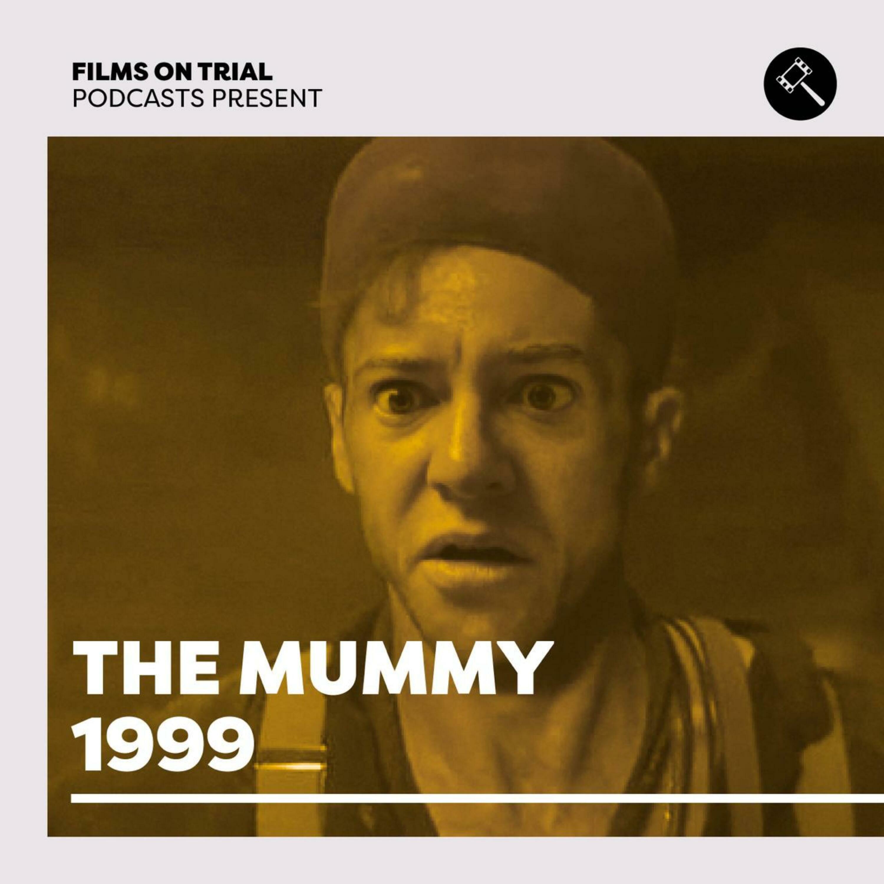 The Mummy (1999) episode artwork
