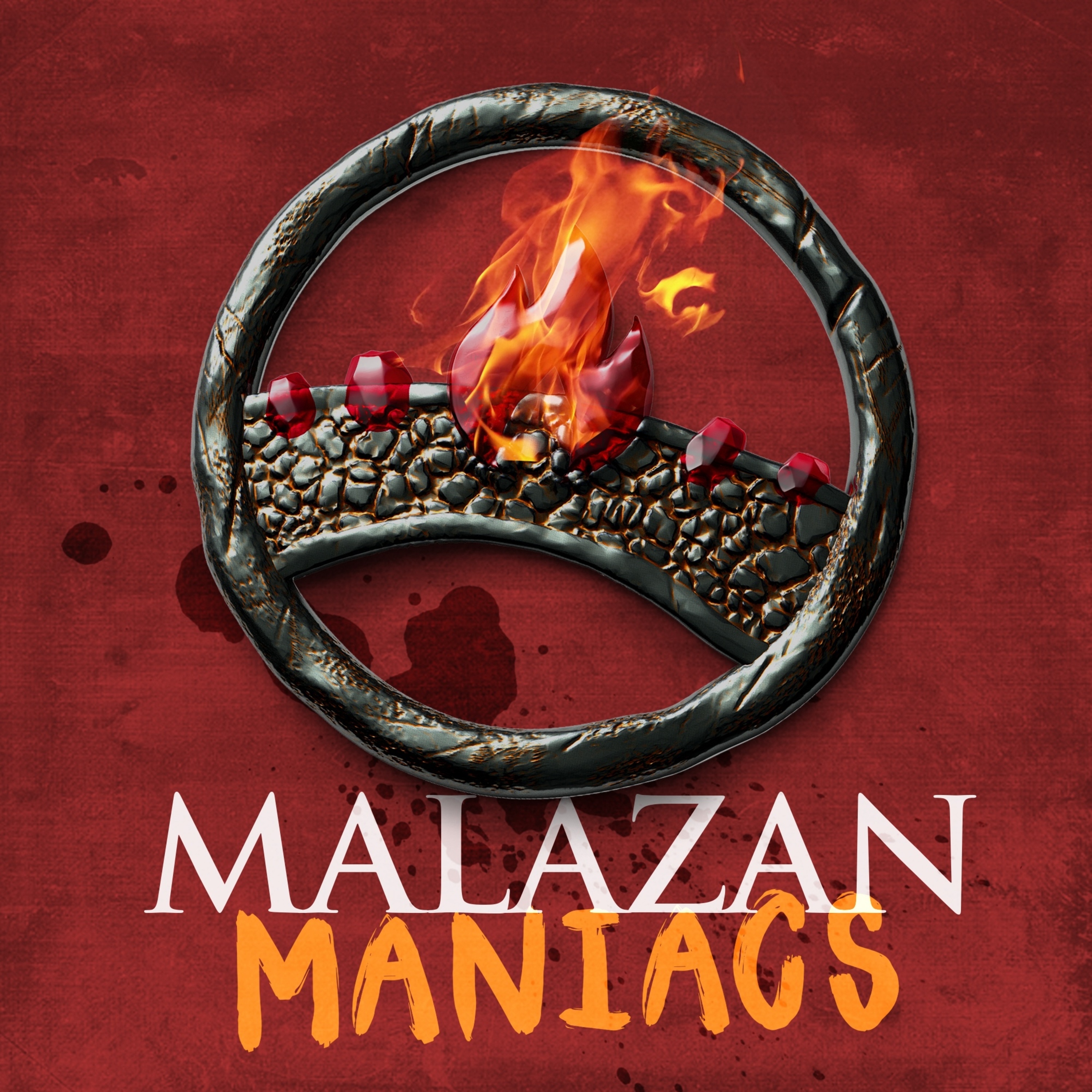 Introducing Malazan Maniacs (Cross-post) episode artwork