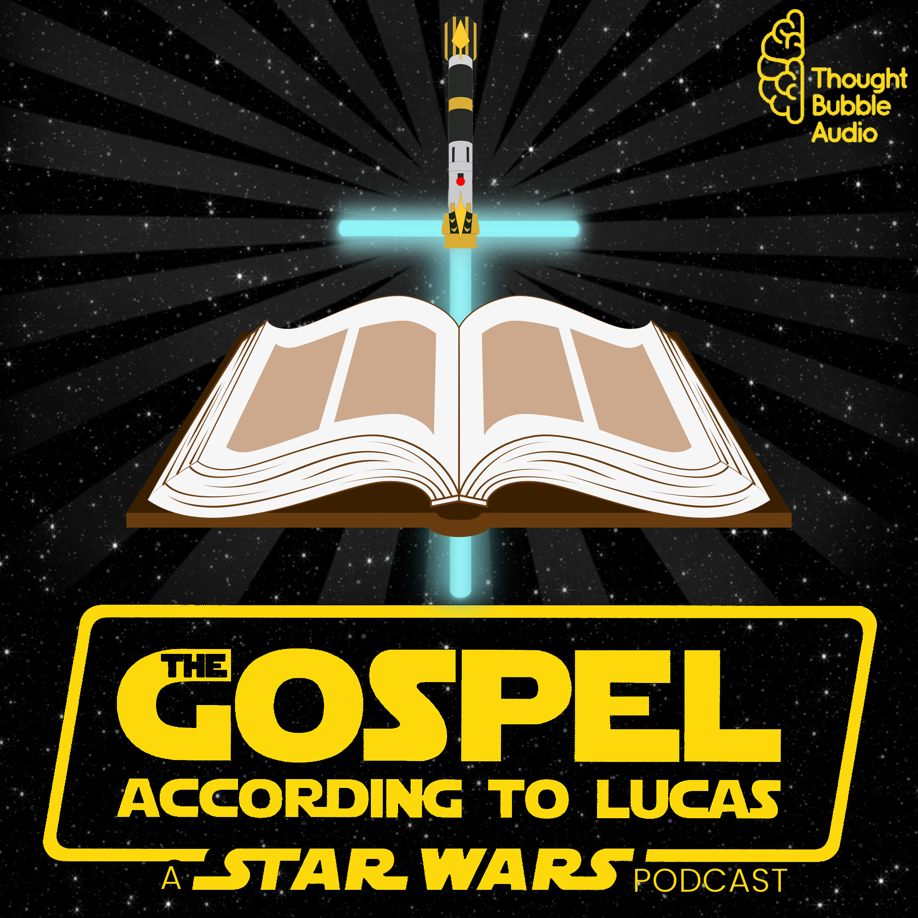 Trailer: The Gospel According to Lucas: A Star Wars Bible Study Podcast episode artwork