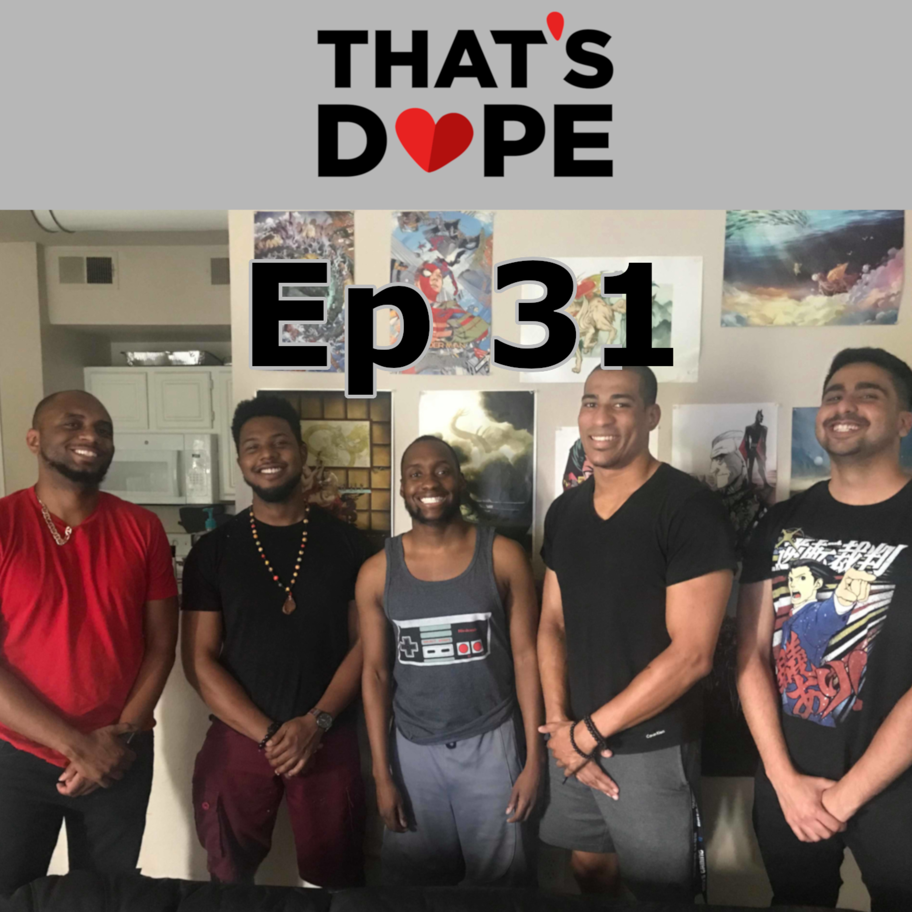 That\'s Dope! Podcast