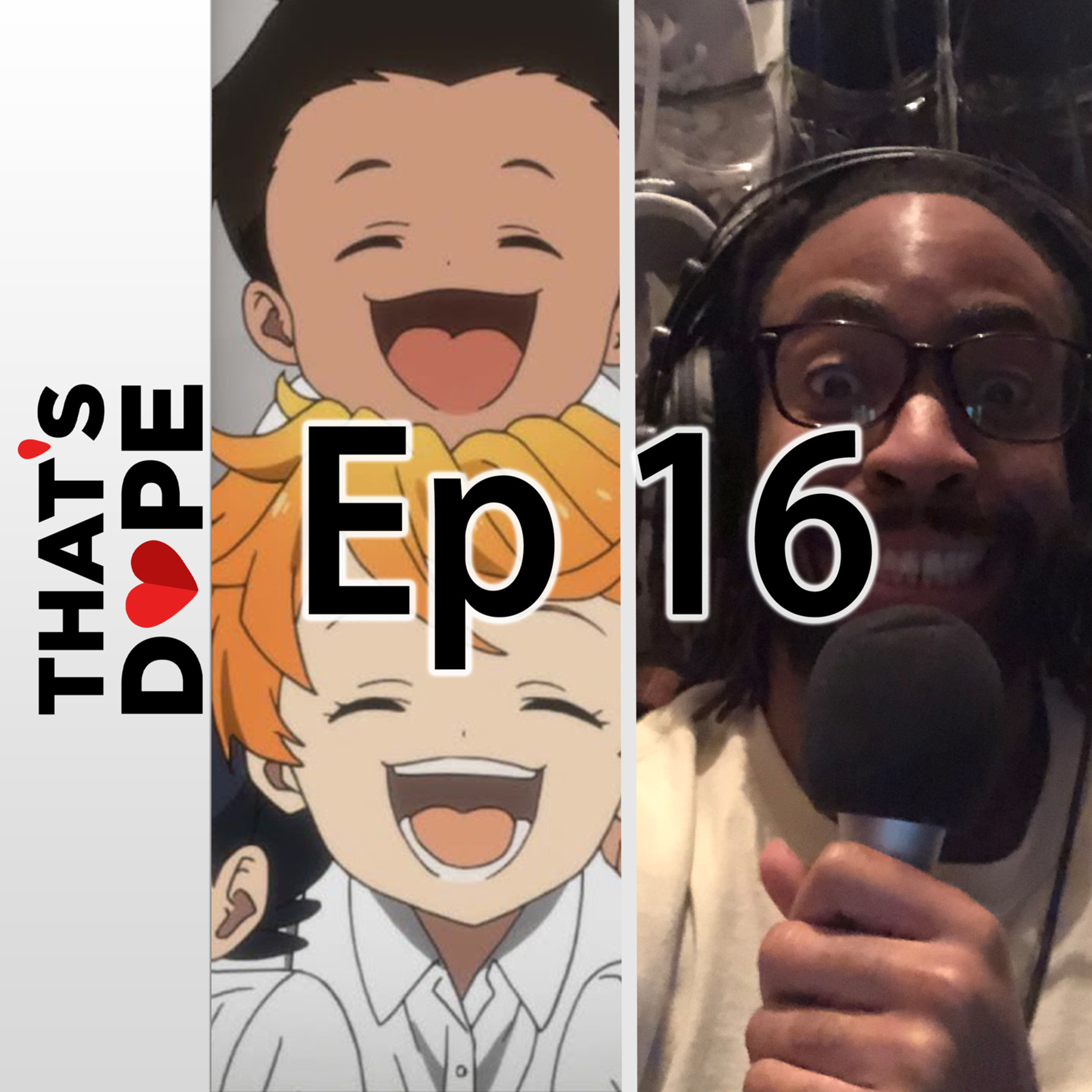 That\'s Dope! Podcast