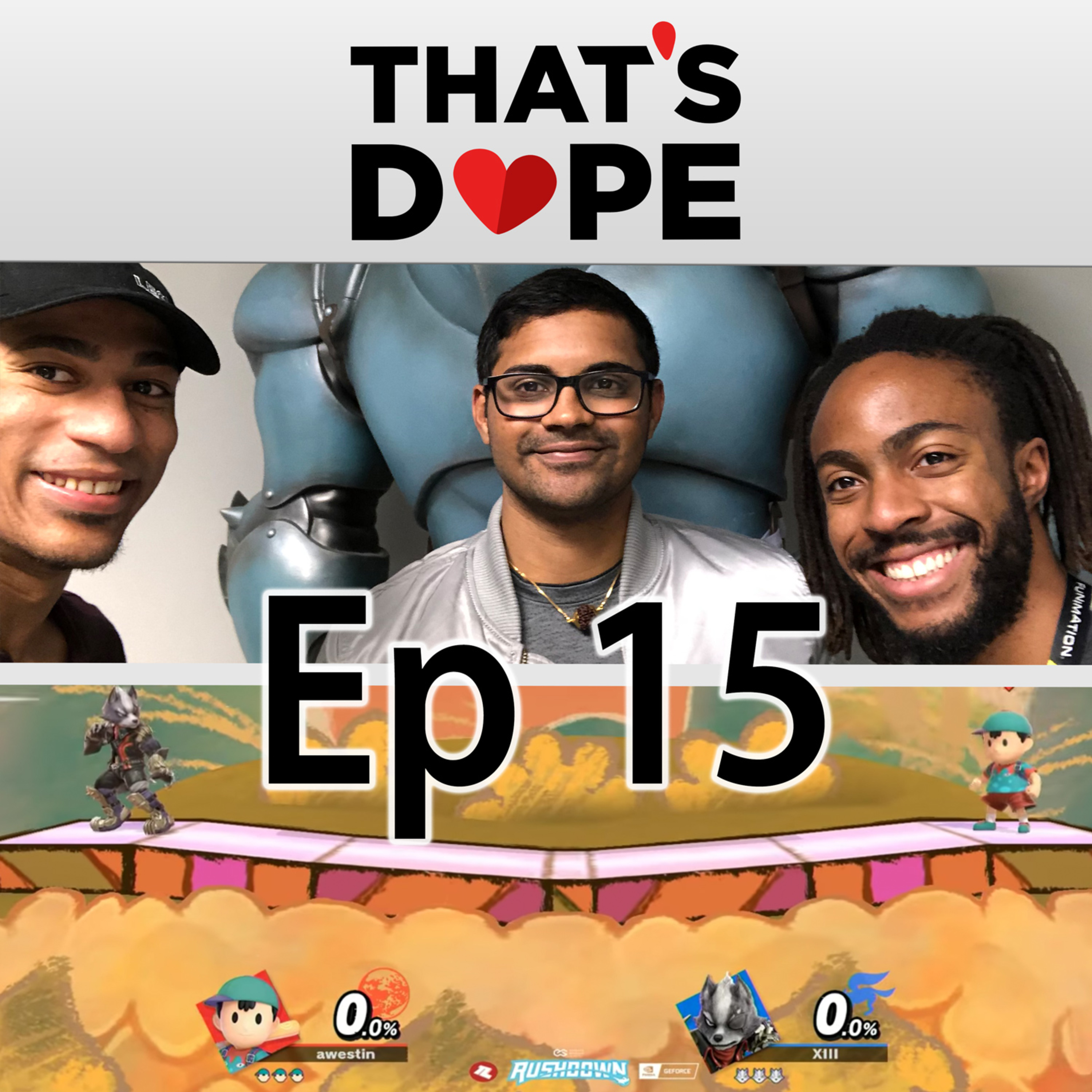 That\'s Dope! Podcast