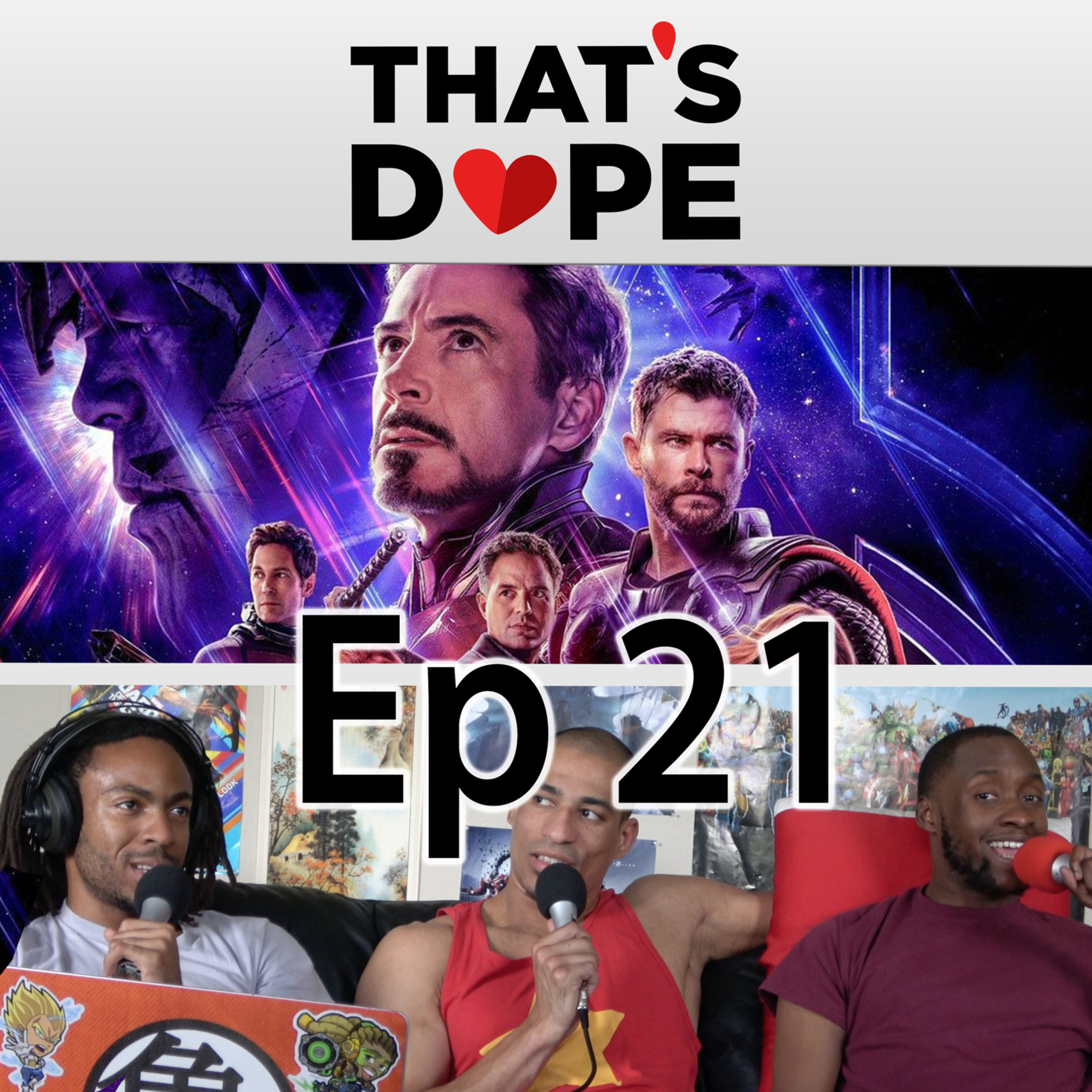That\'s Dope! Podcast