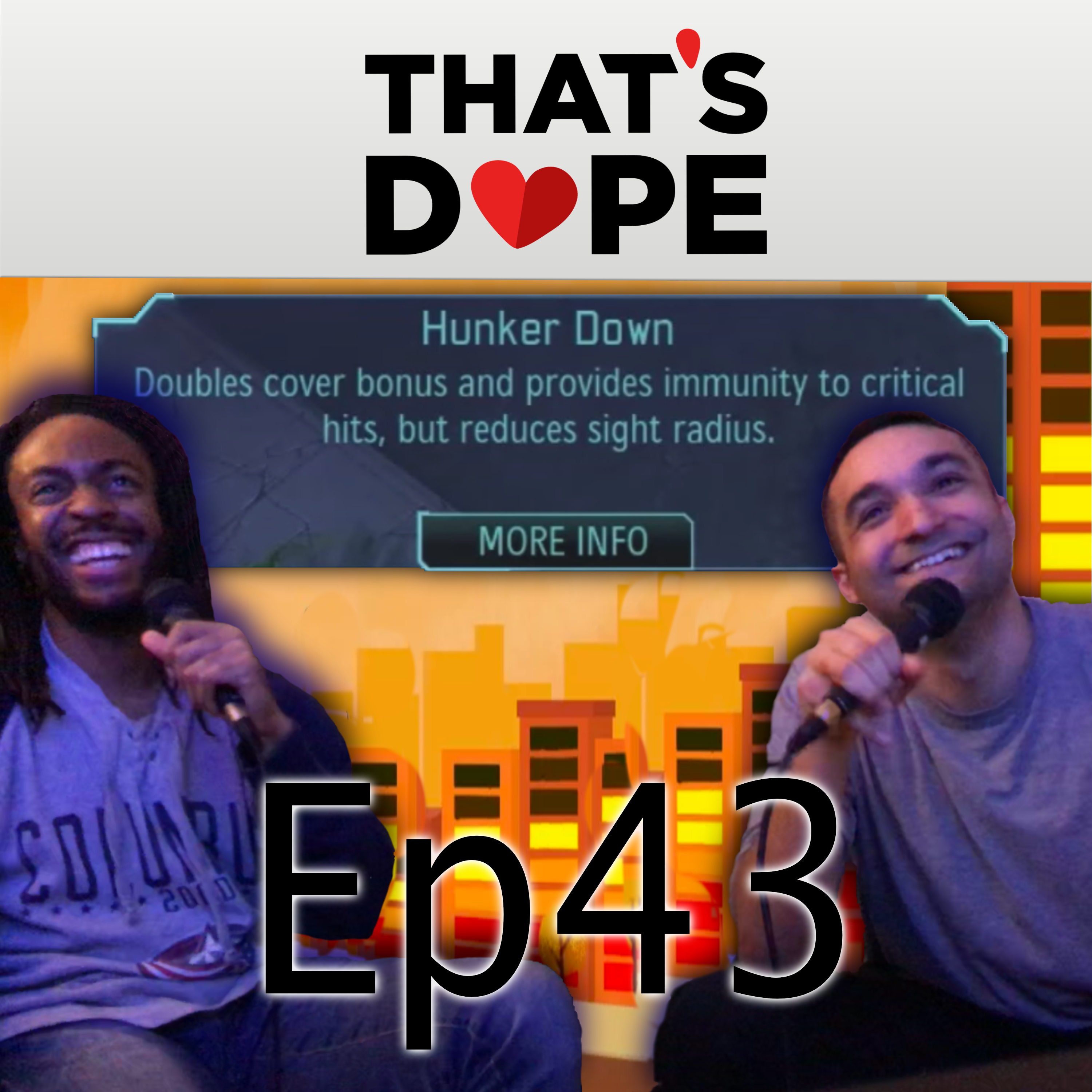 That\'s Dope! Podcast