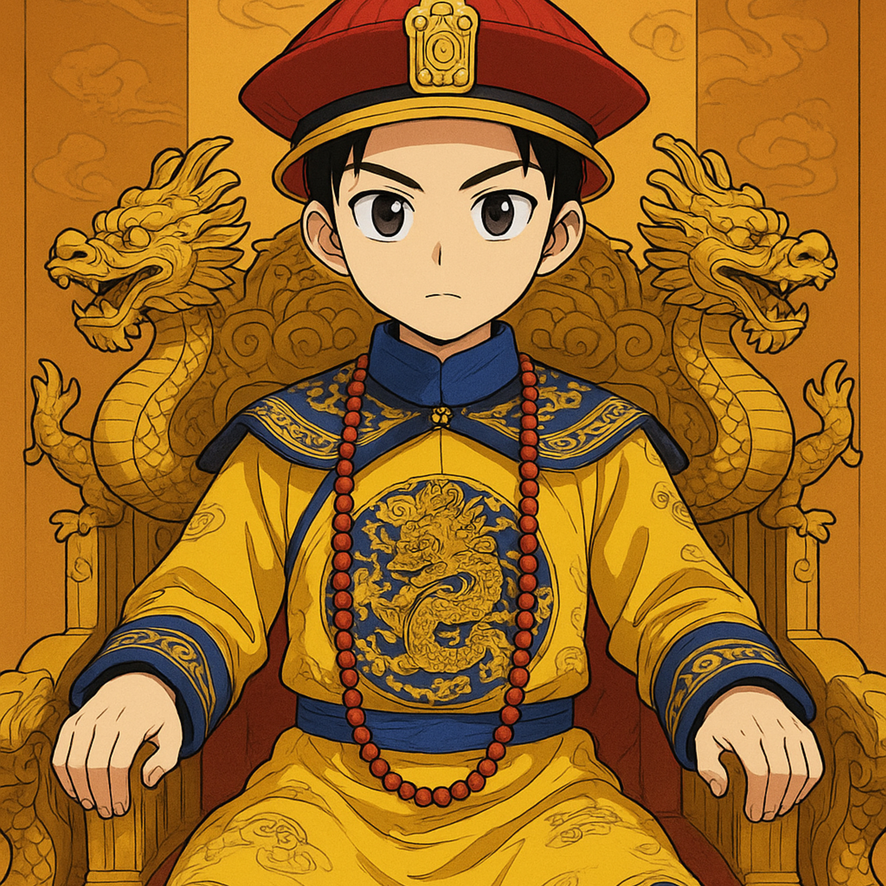 Episode 8: 順治與同治 episode artwork