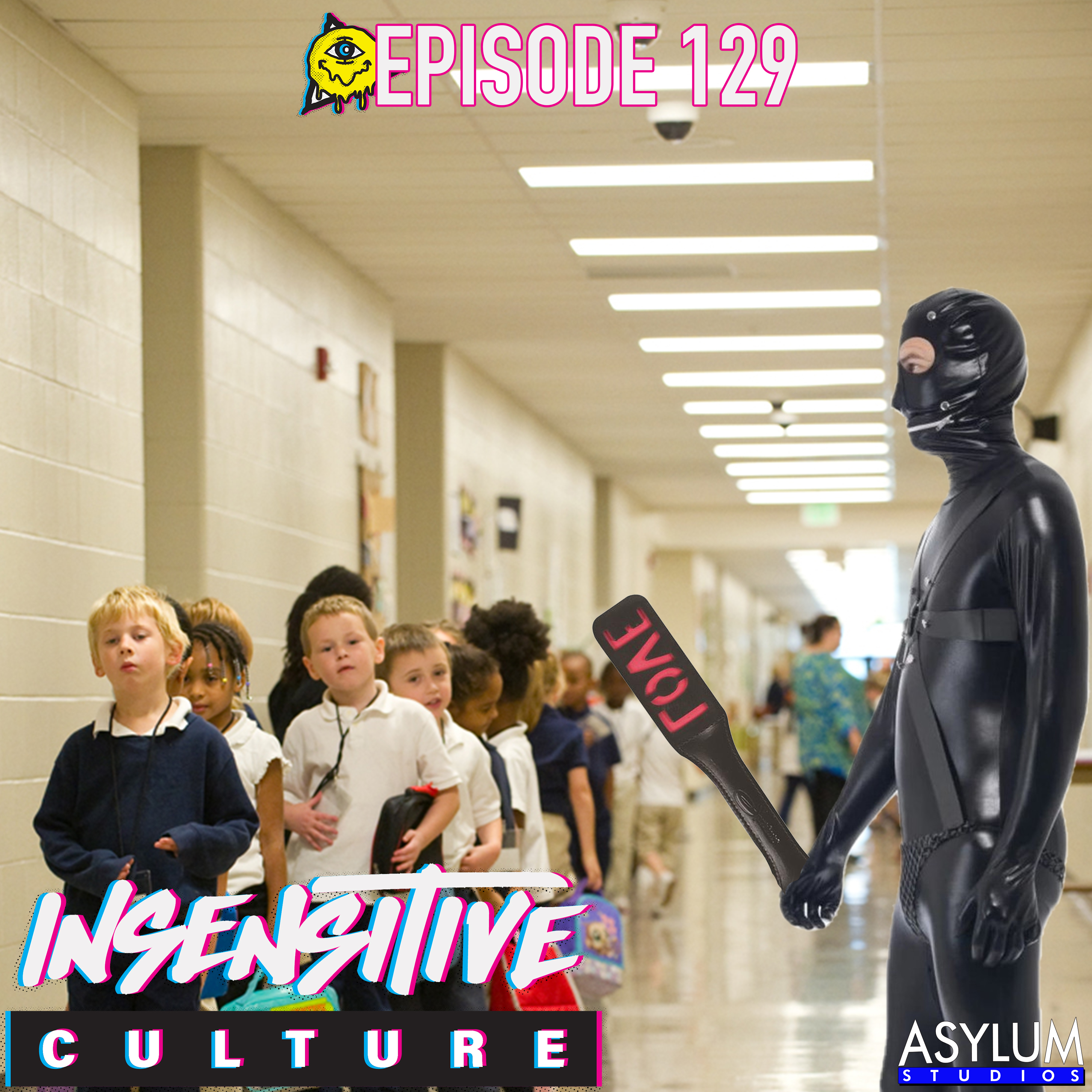 129 | “Condom Full of Pee”