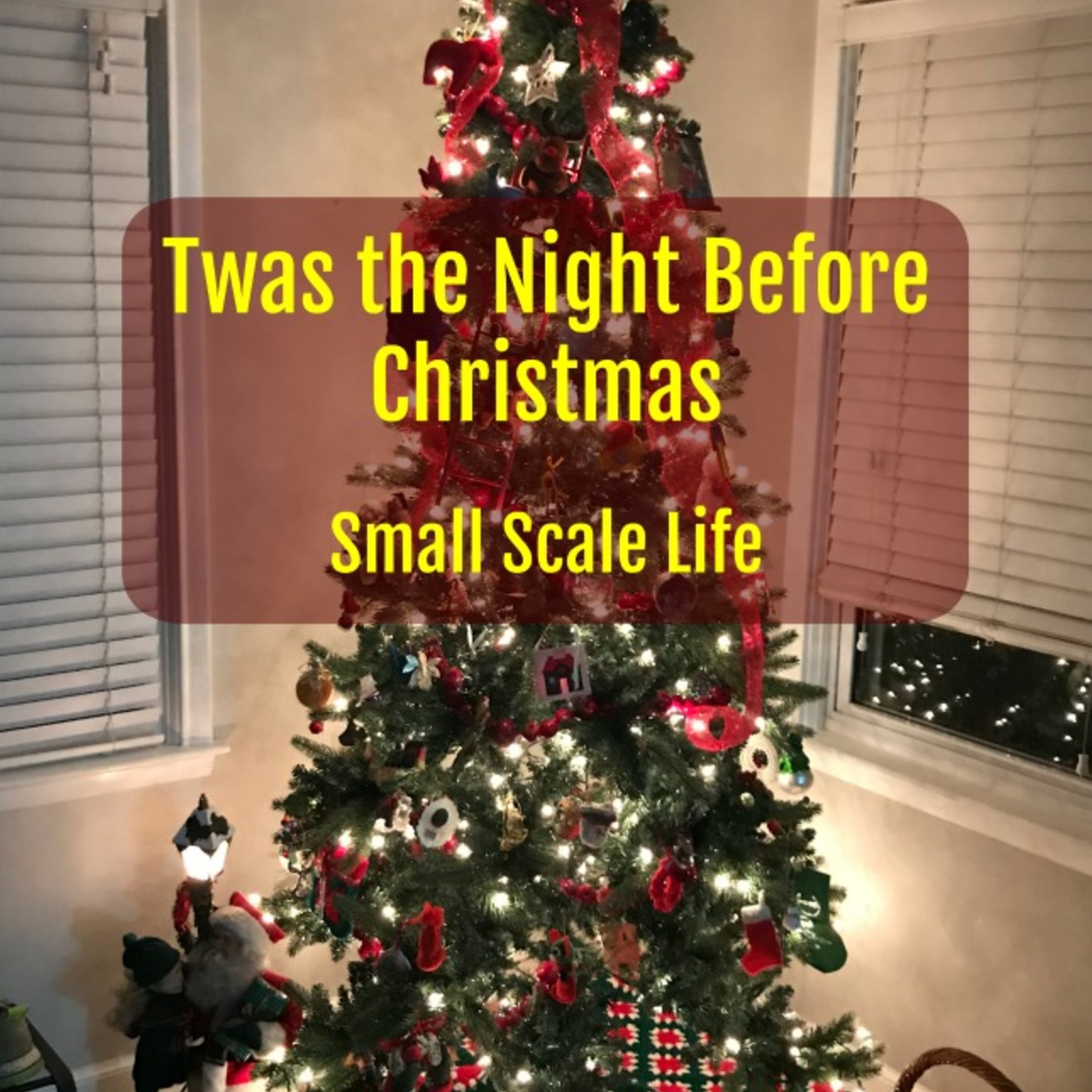 Small Scale Life Podcast
