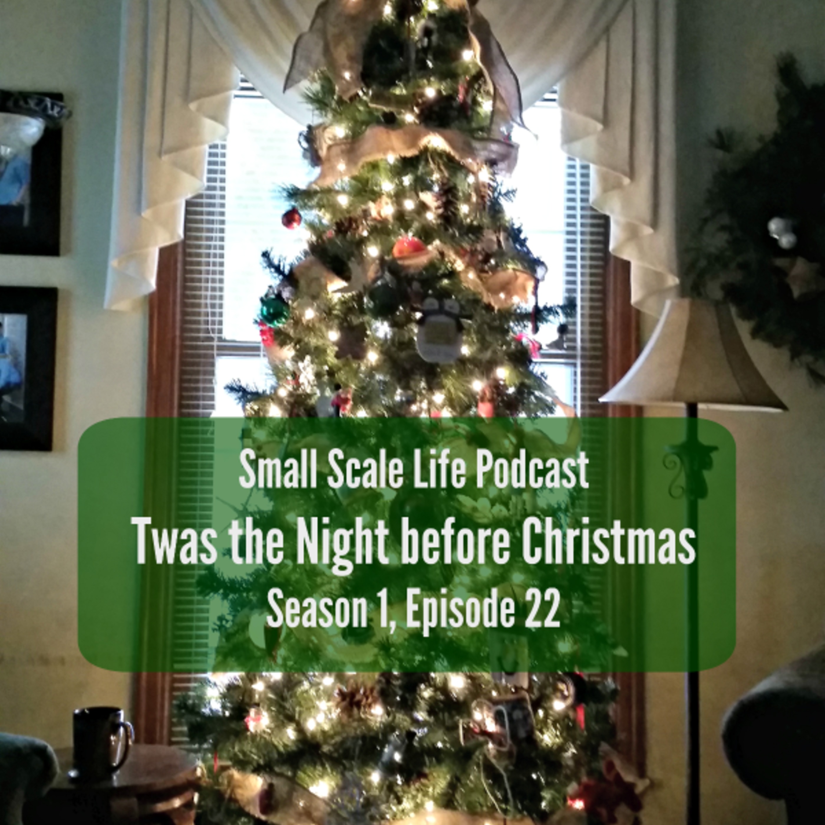 Twas the Night before Christmas