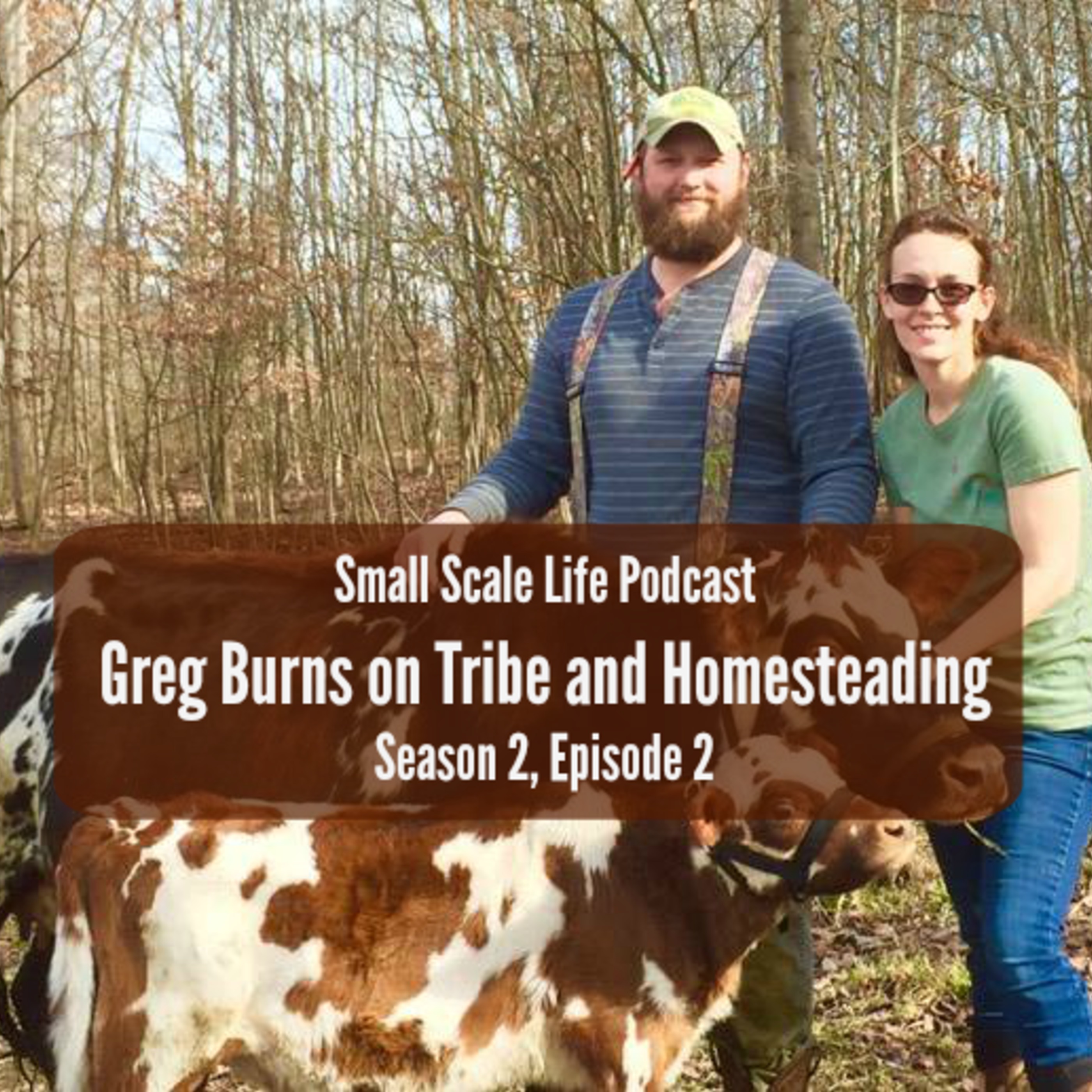 Small Scale Life Podcast