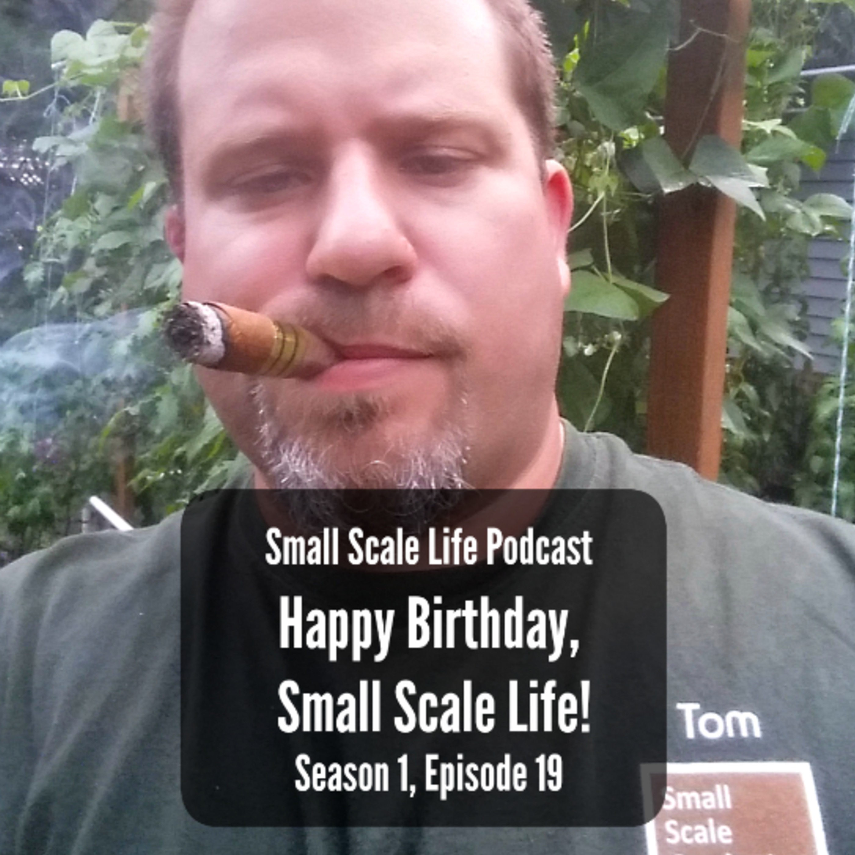 Small Scale Life Podcast