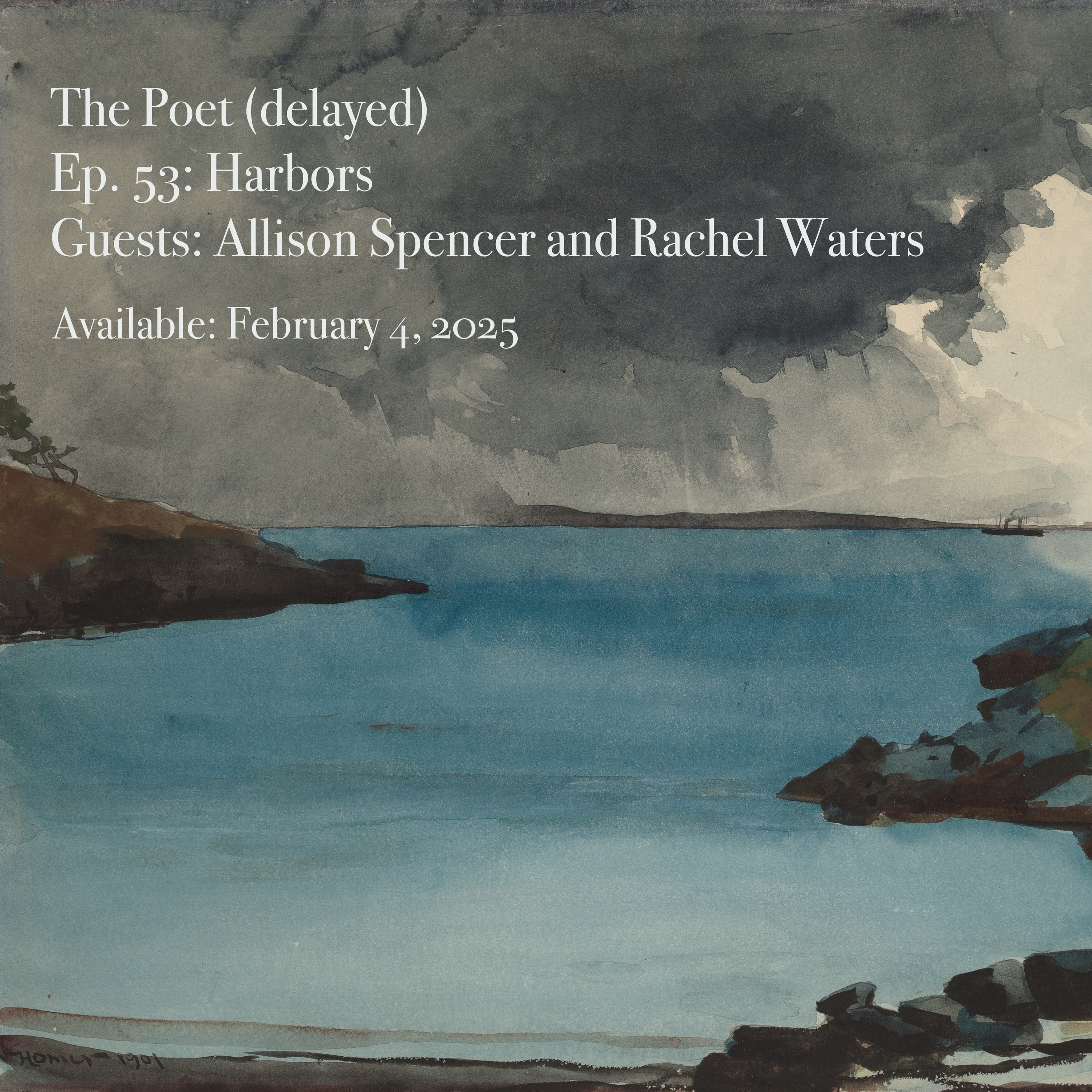 The Poet (delayed)