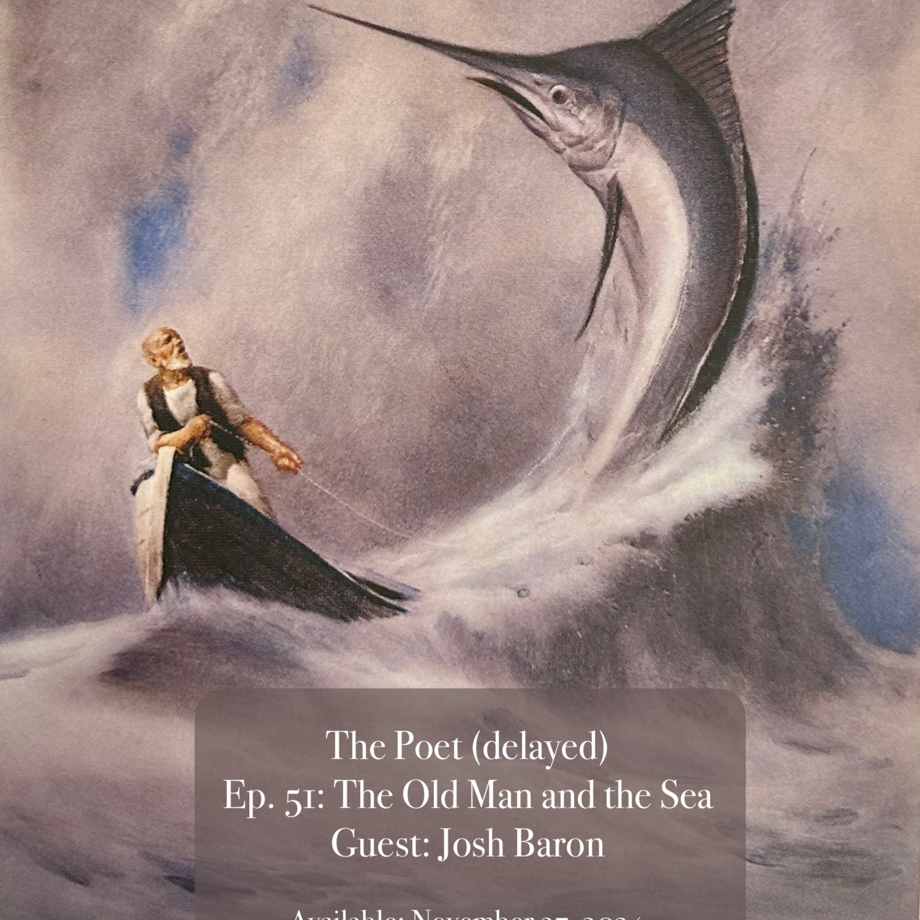 The Poet (delayed)