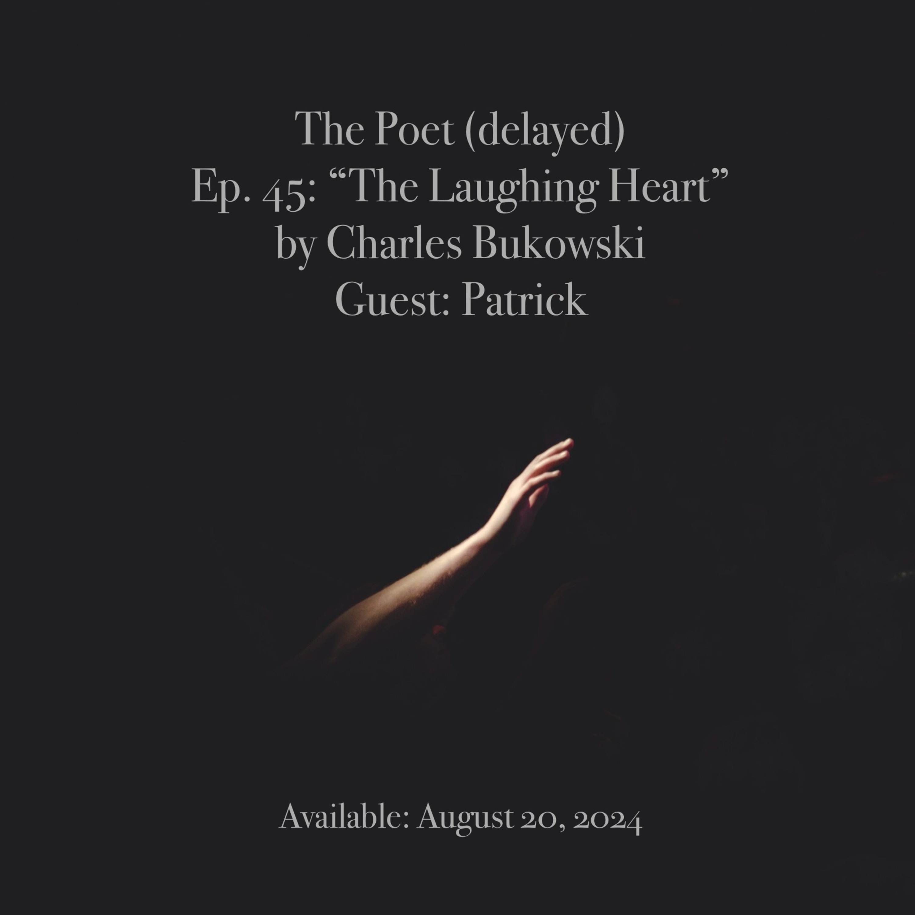 The Poet (delayed)