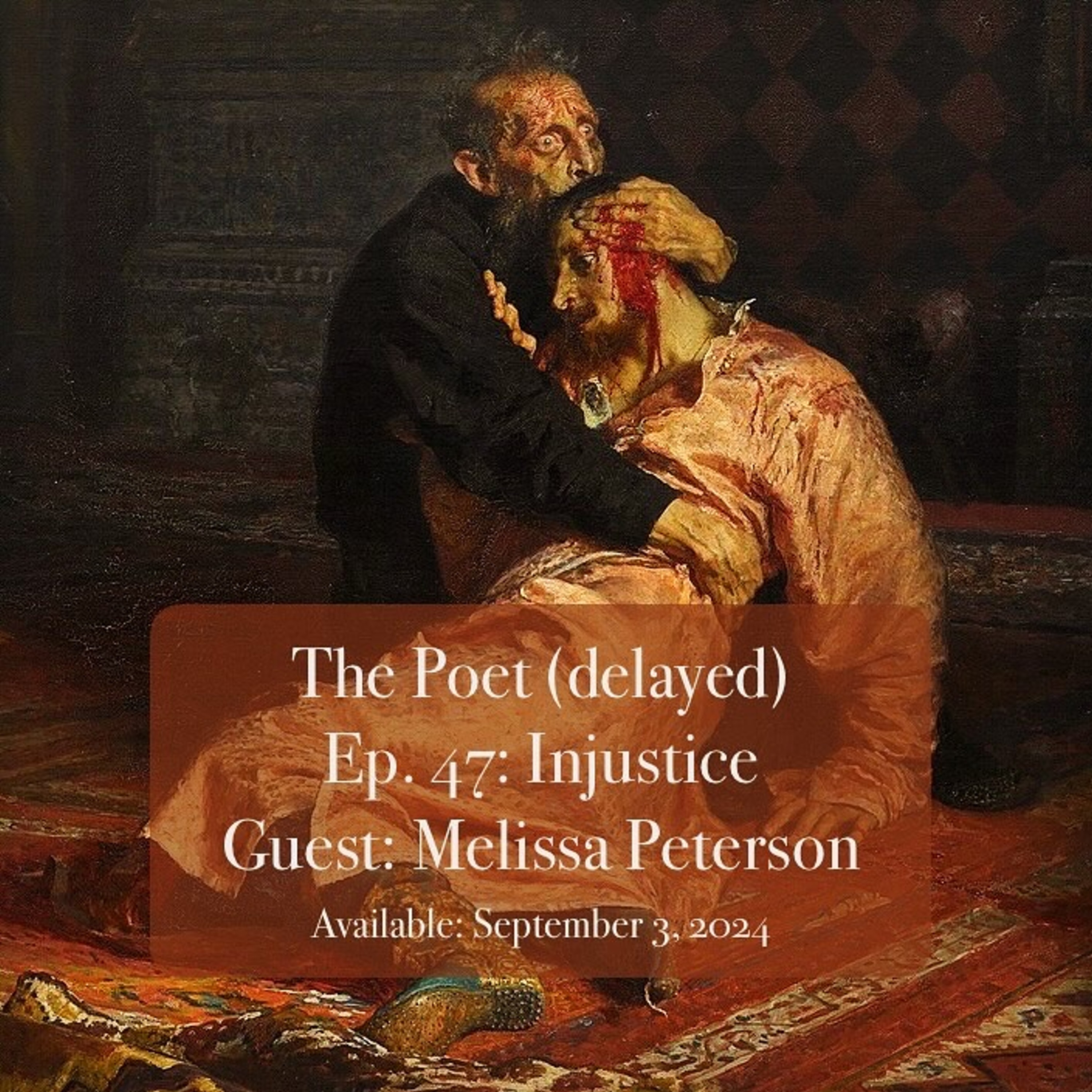 The Poet (delayed)