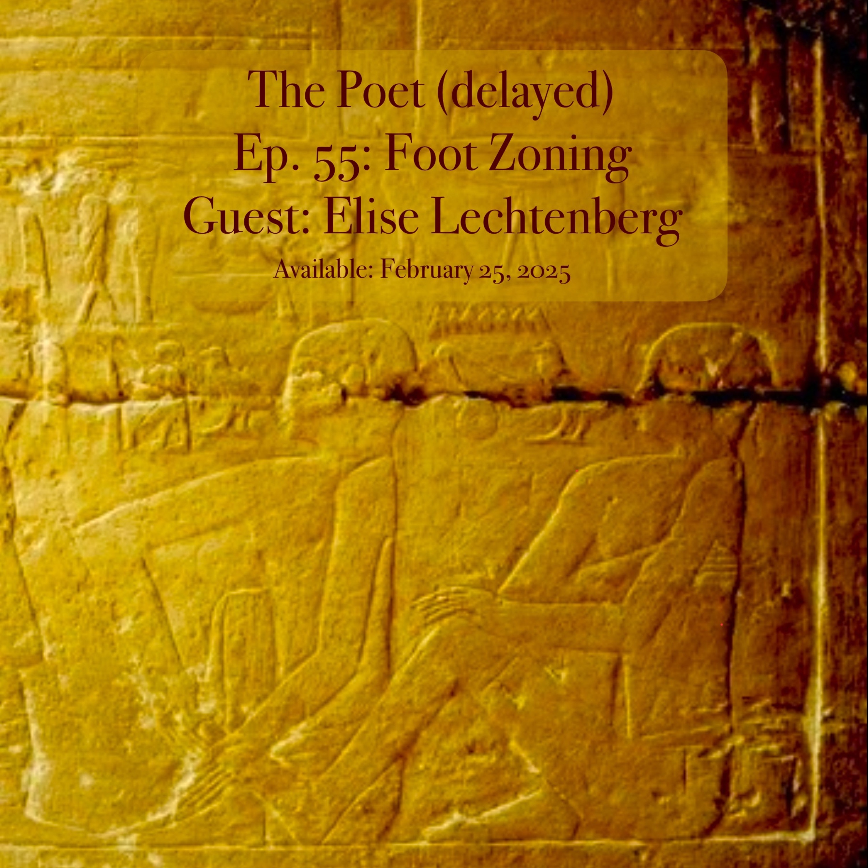 The Poet (delayed)