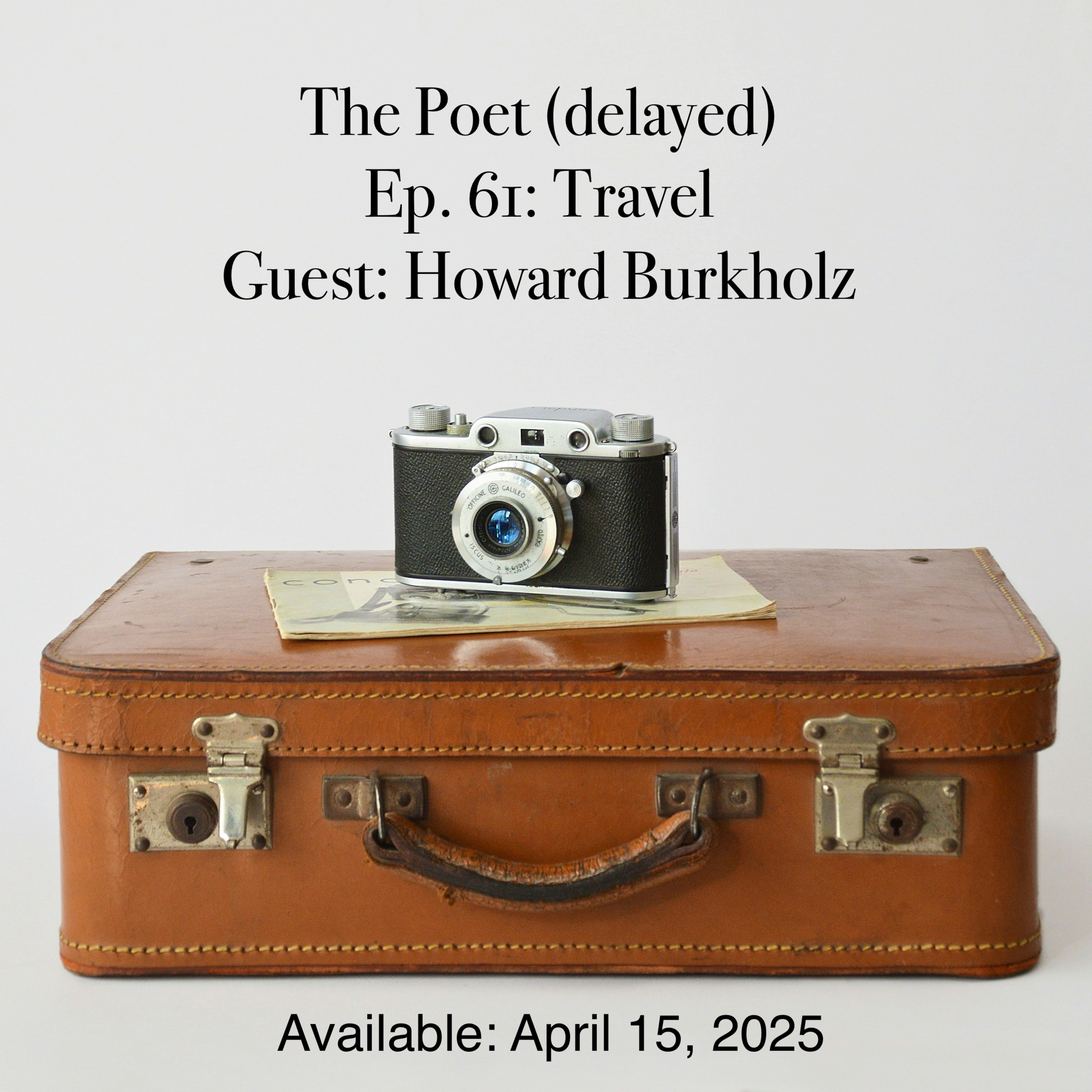 The Poet (delayed)