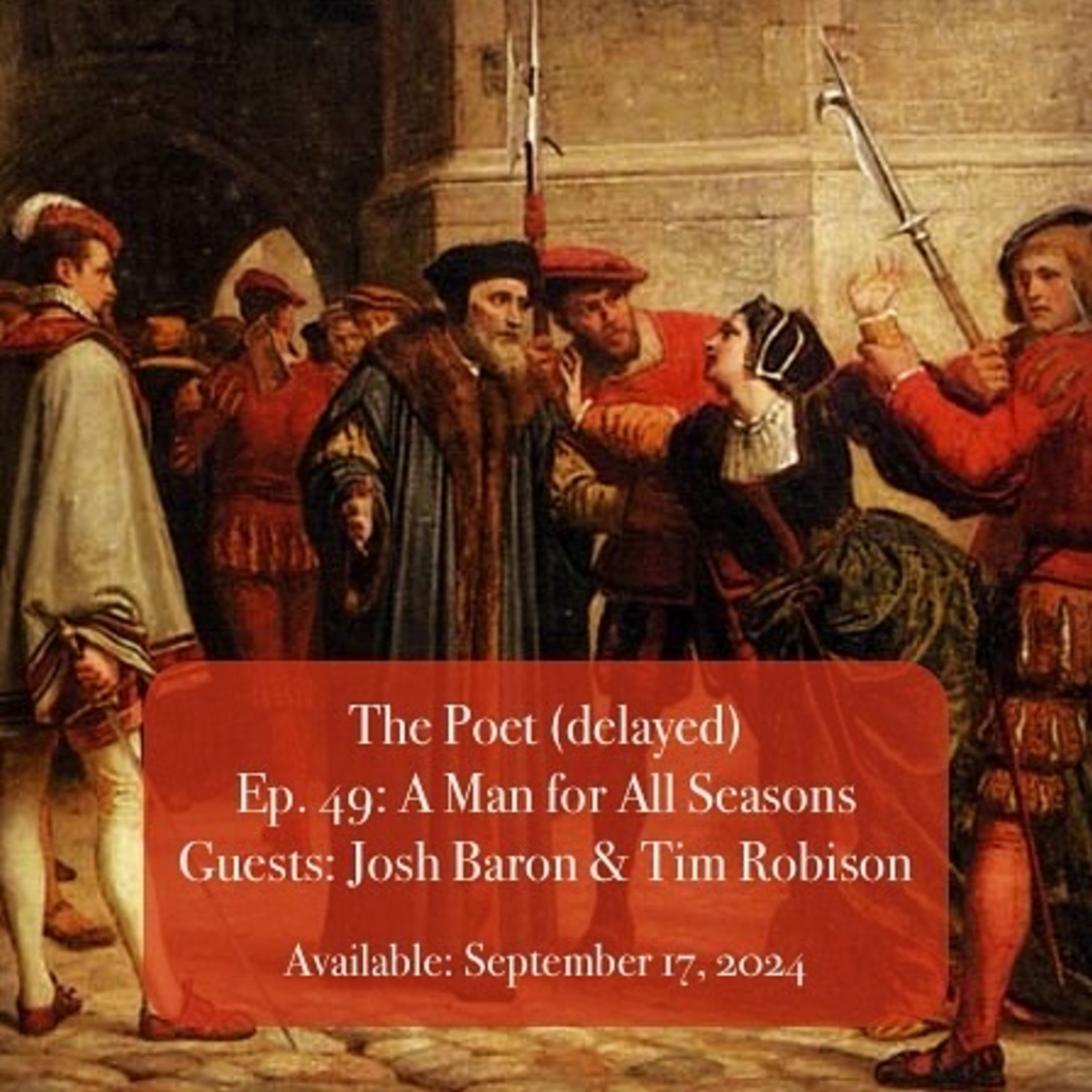 The Poet (delayed)
