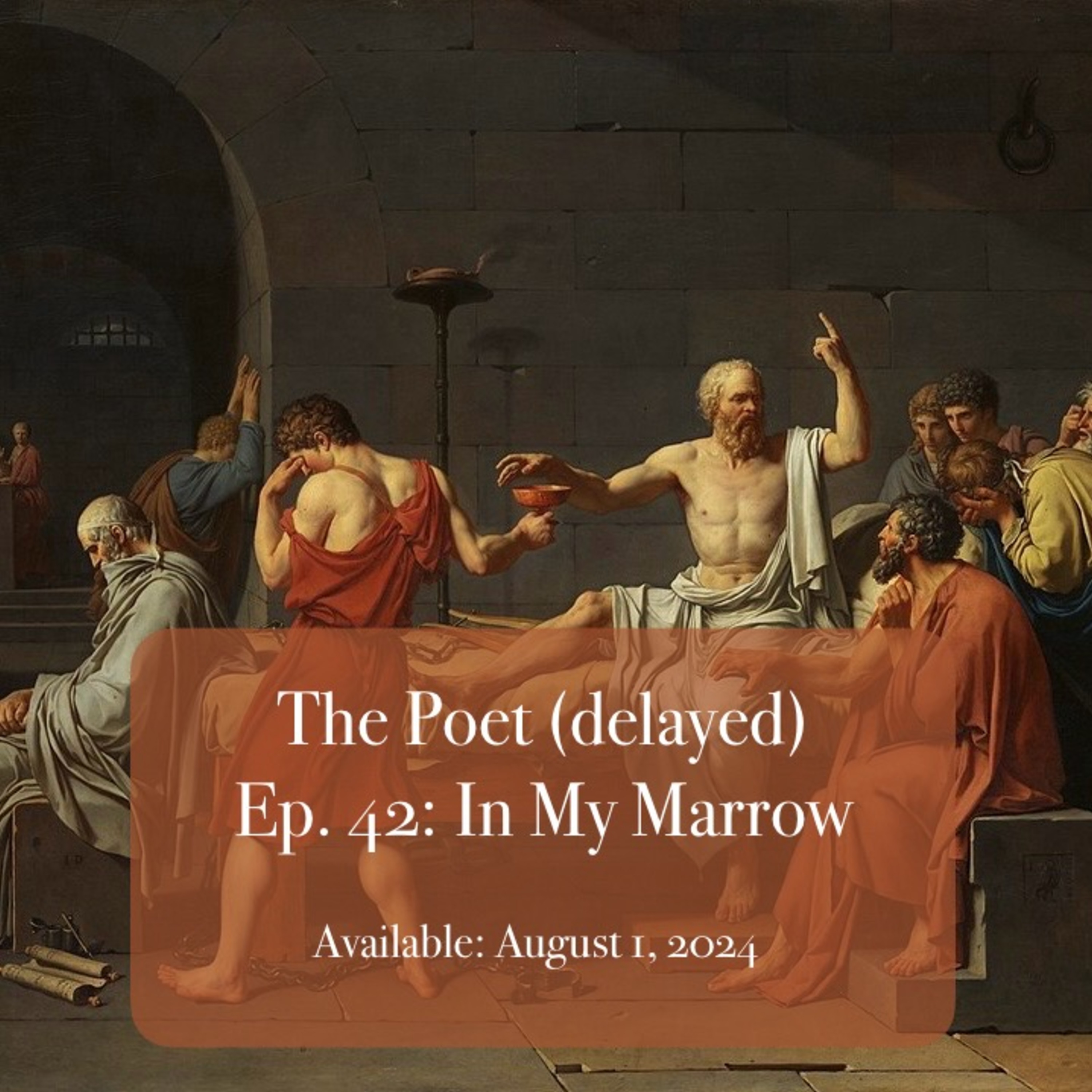 The Poet (delayed)