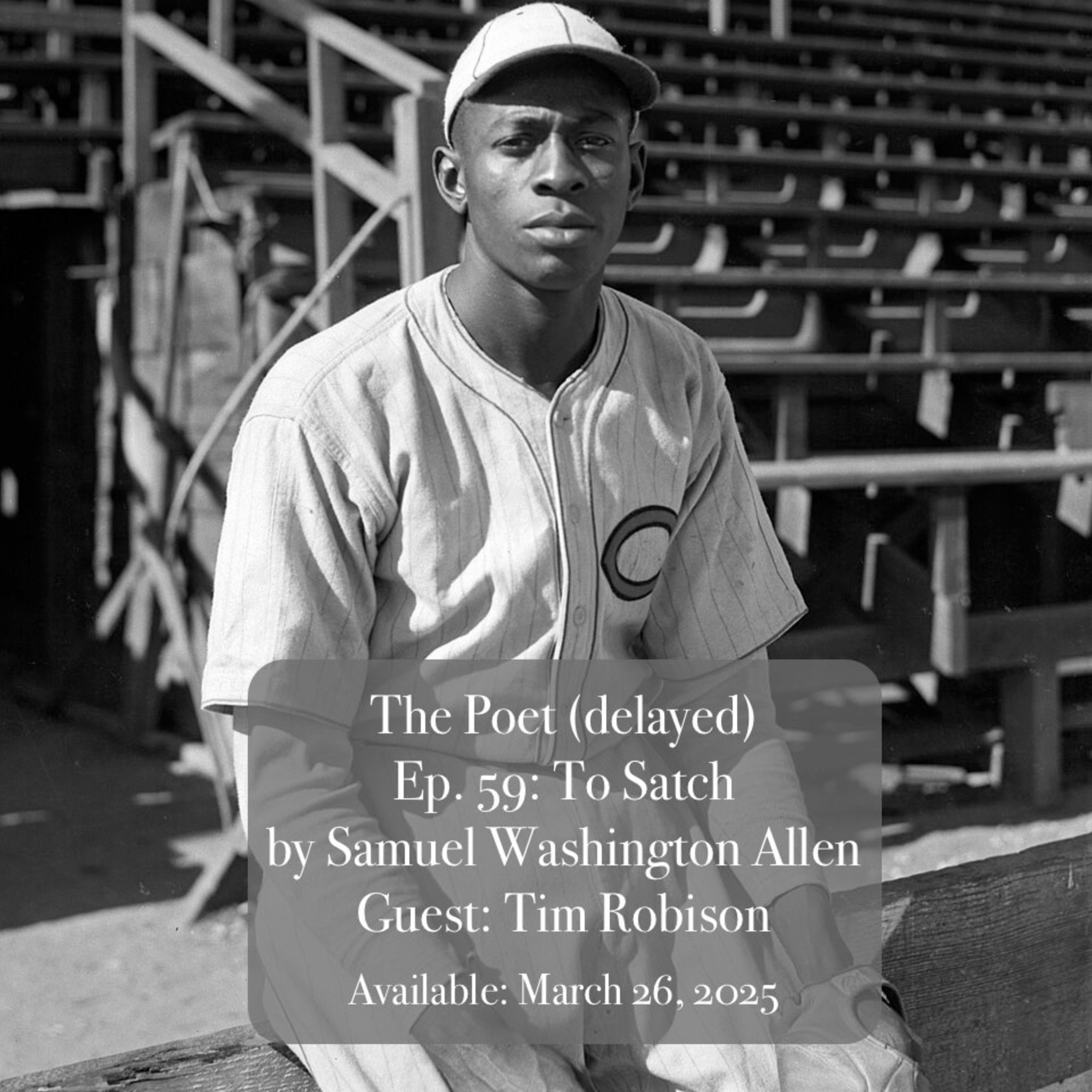 The Poet (delayed)