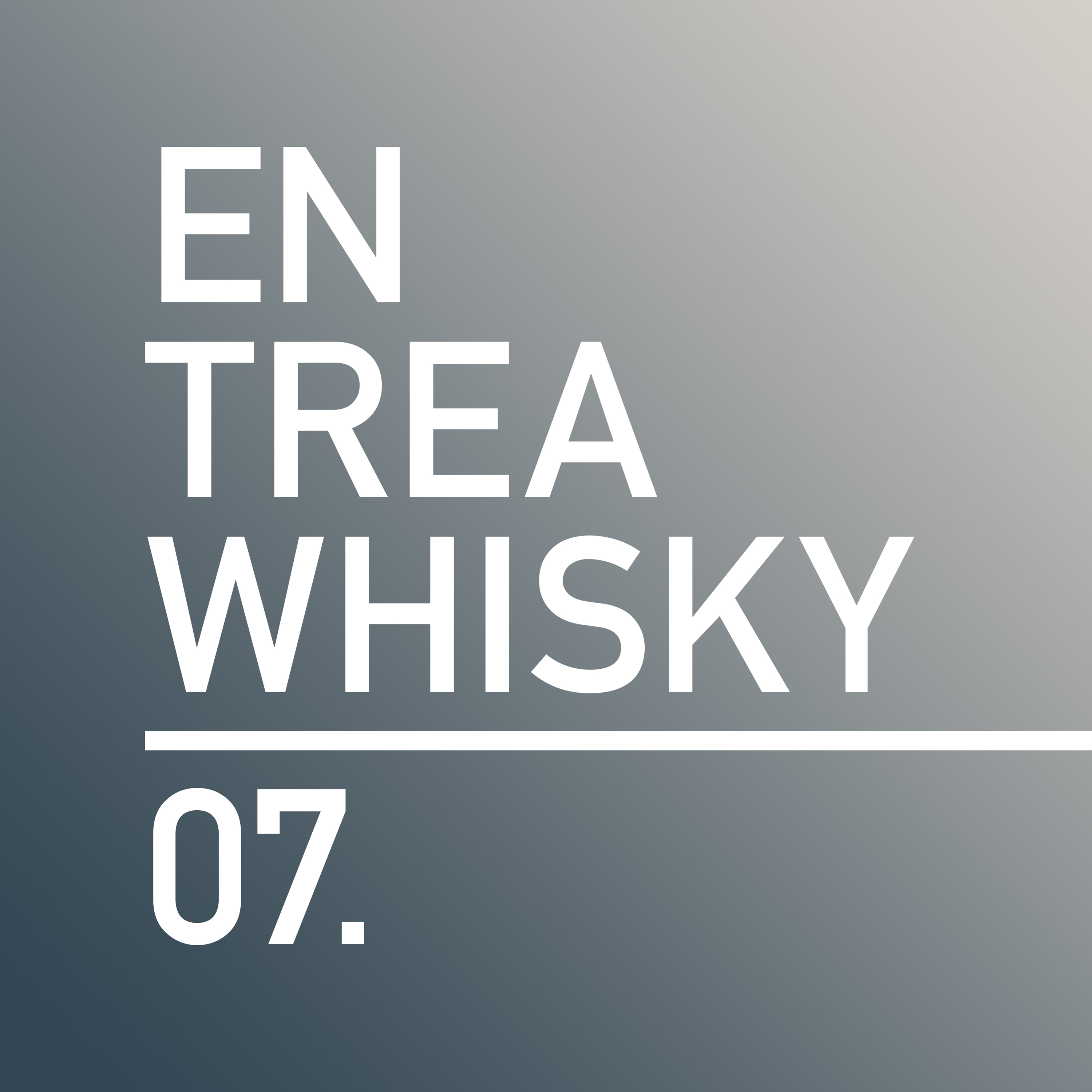 En trea whisky