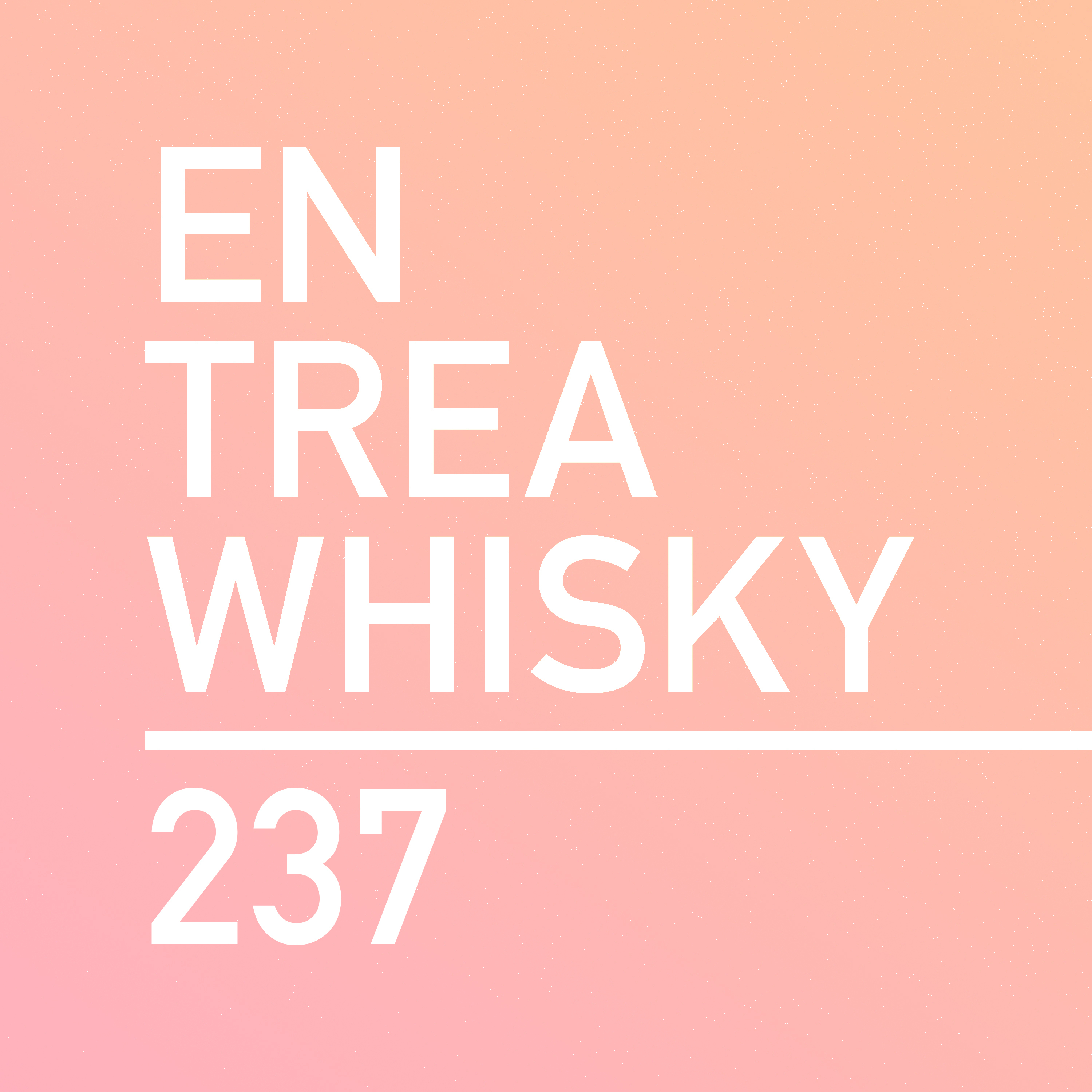 En trea whisky