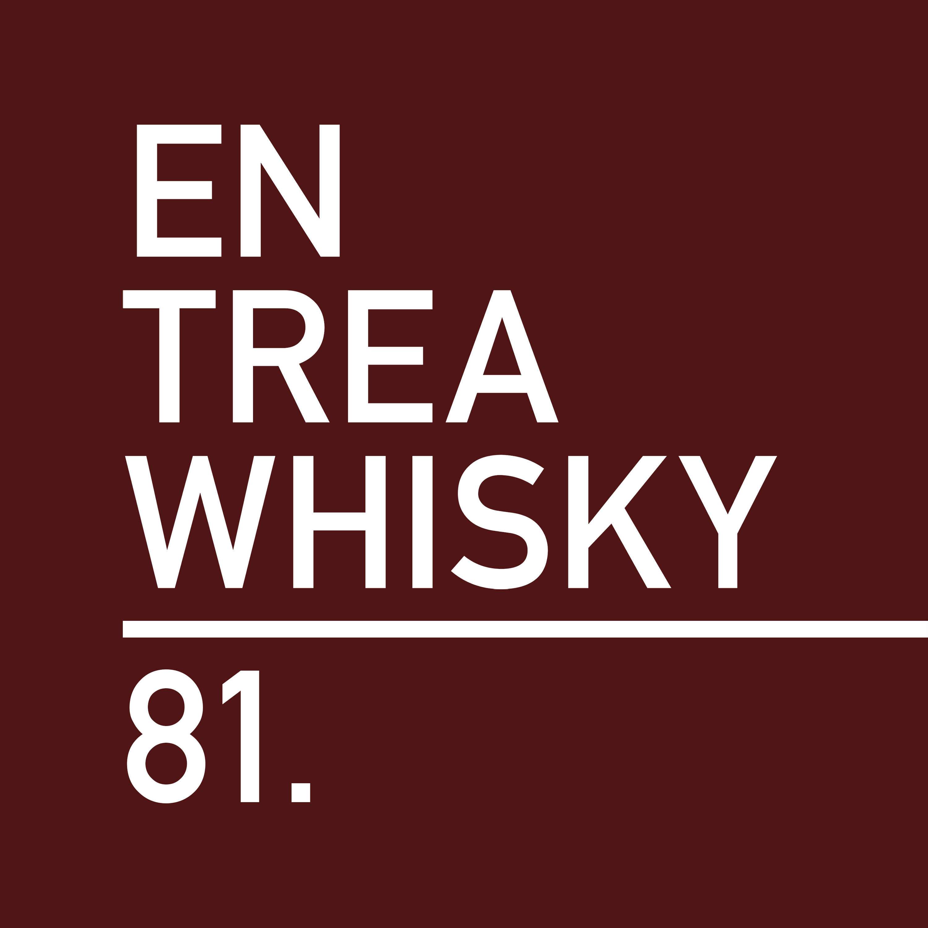 En trea whisky