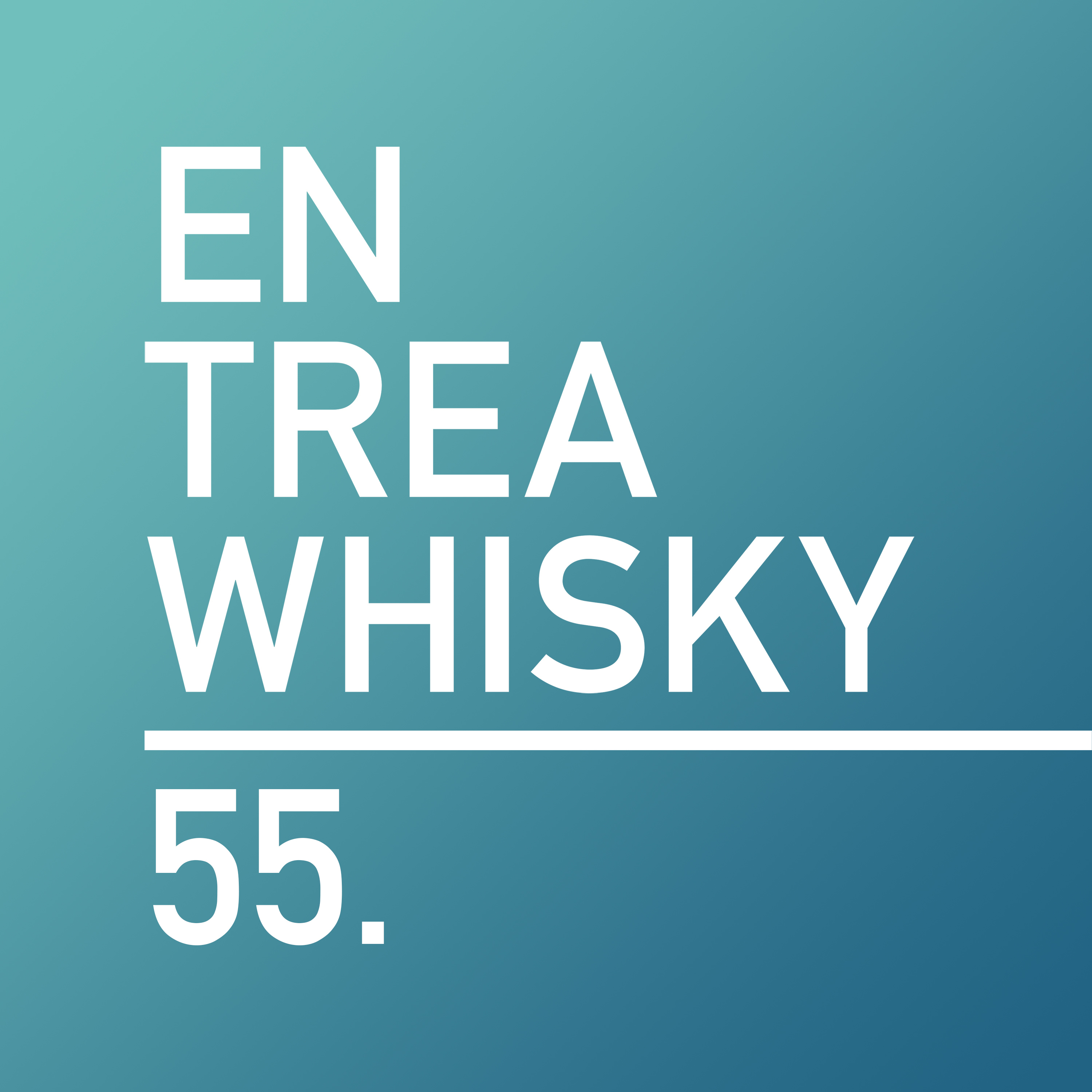 En trea whisky