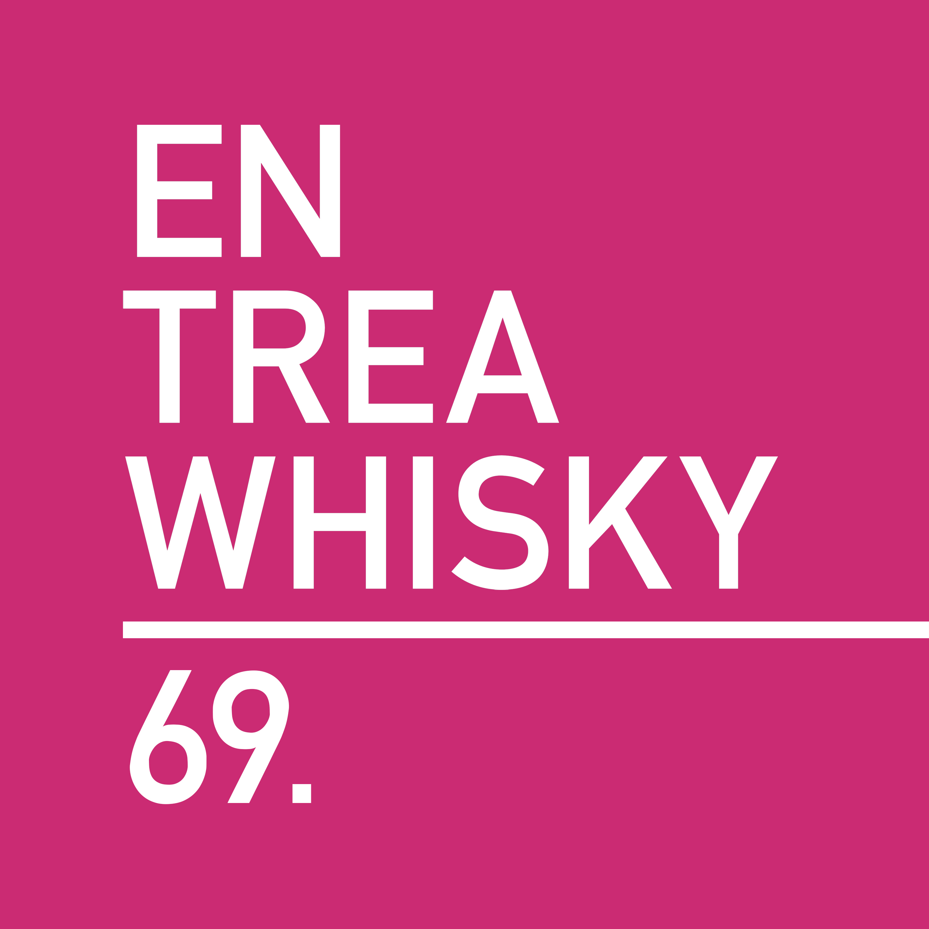 En trea whisky