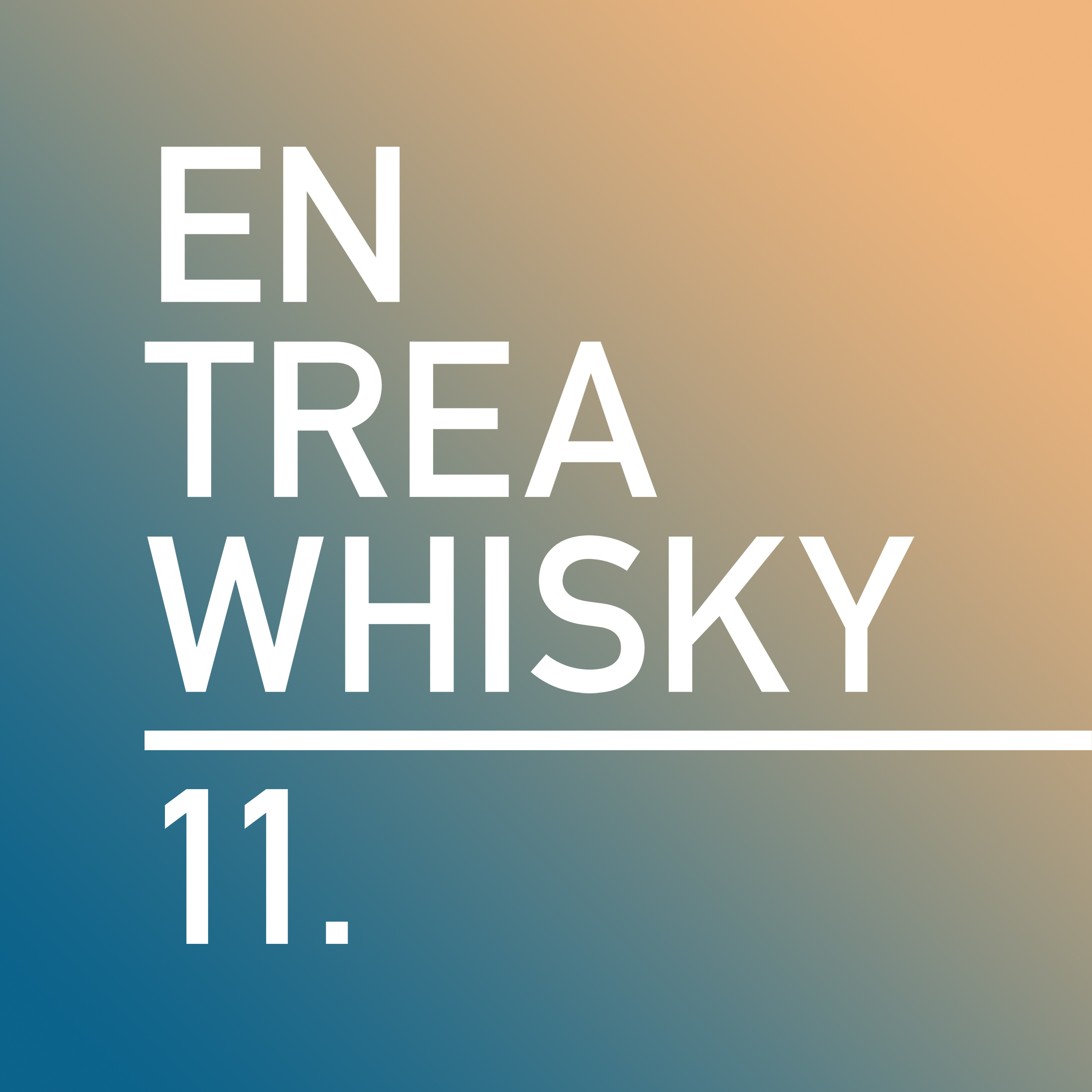 En trea whisky