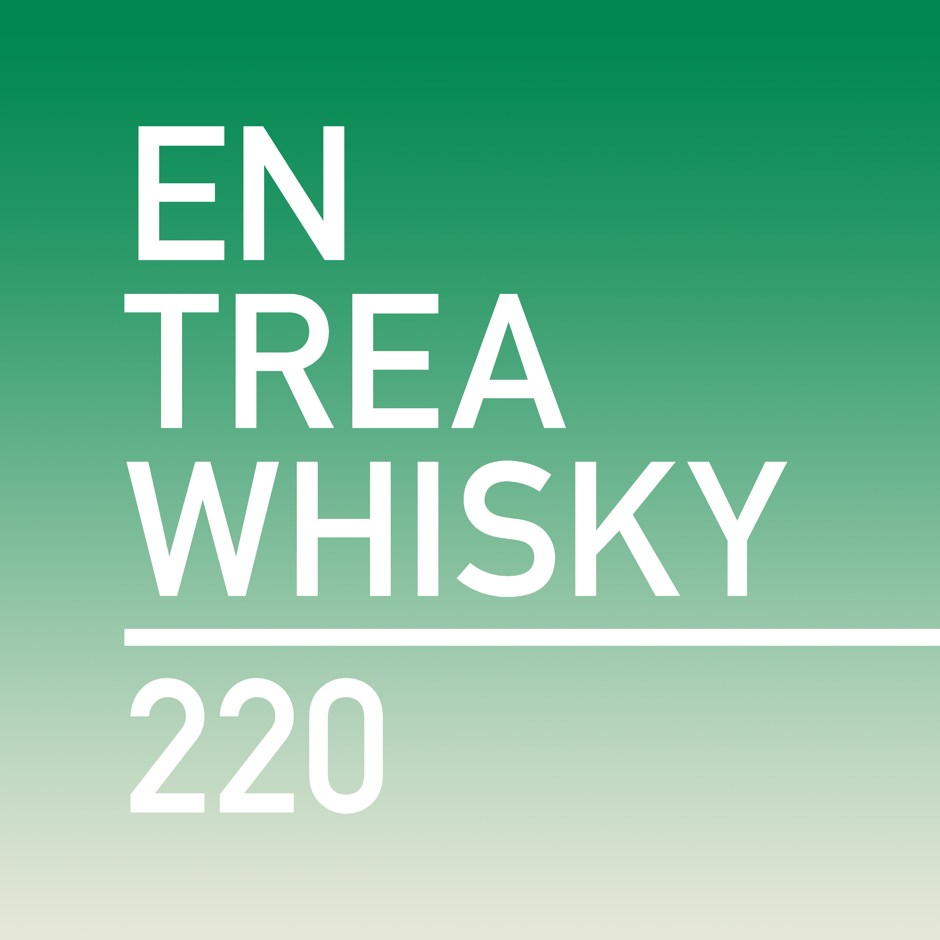 En trea whisky