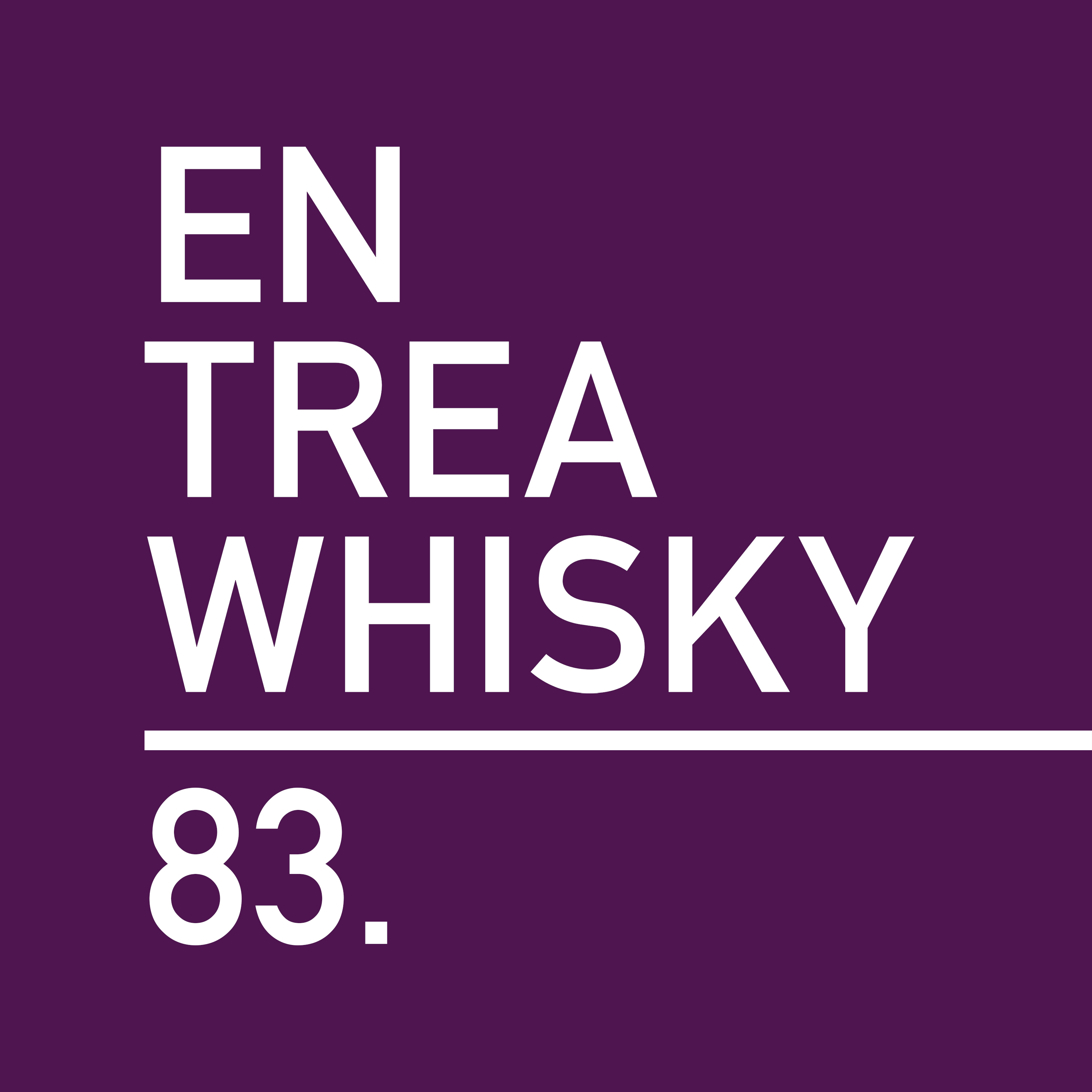 En trea whisky