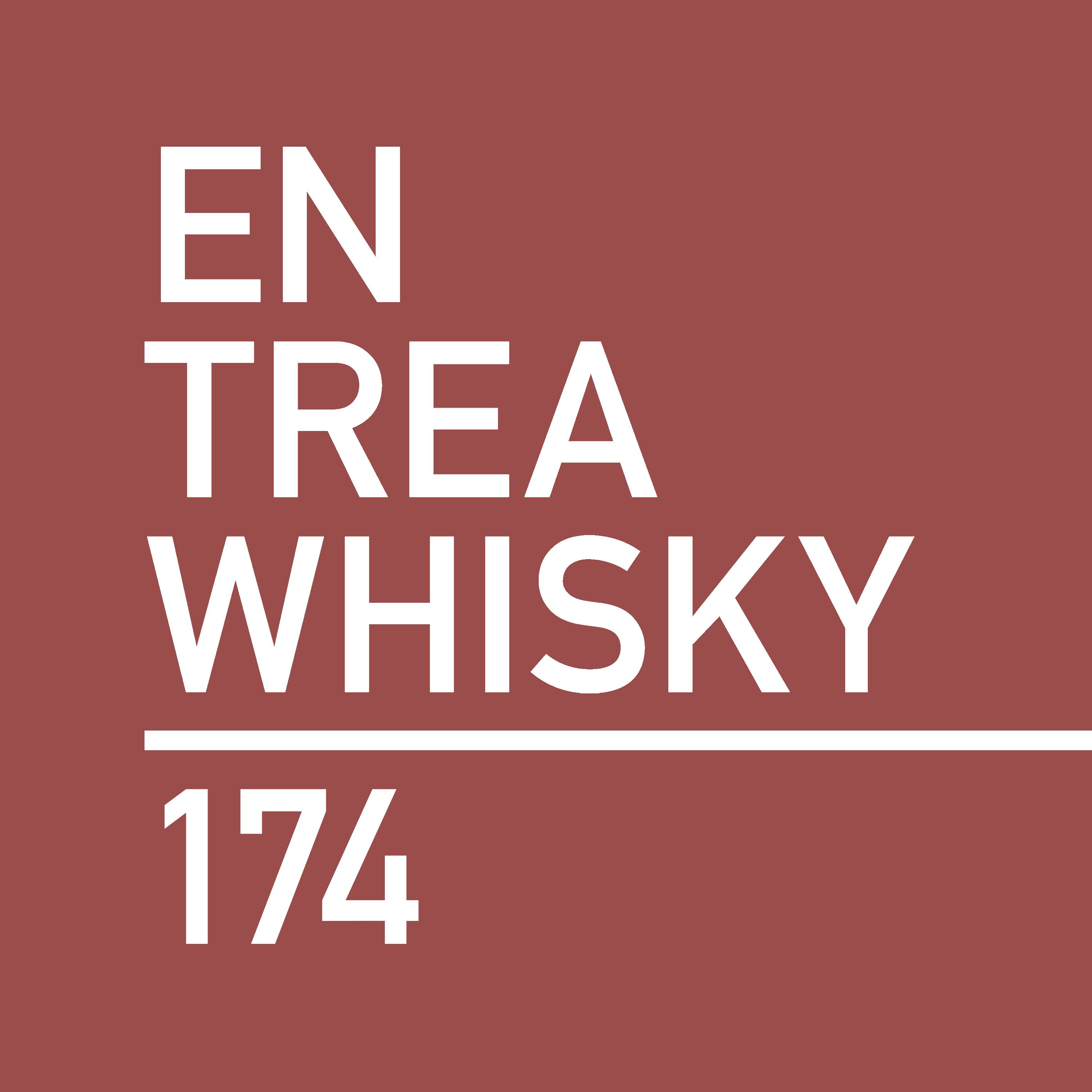 En trea whisky