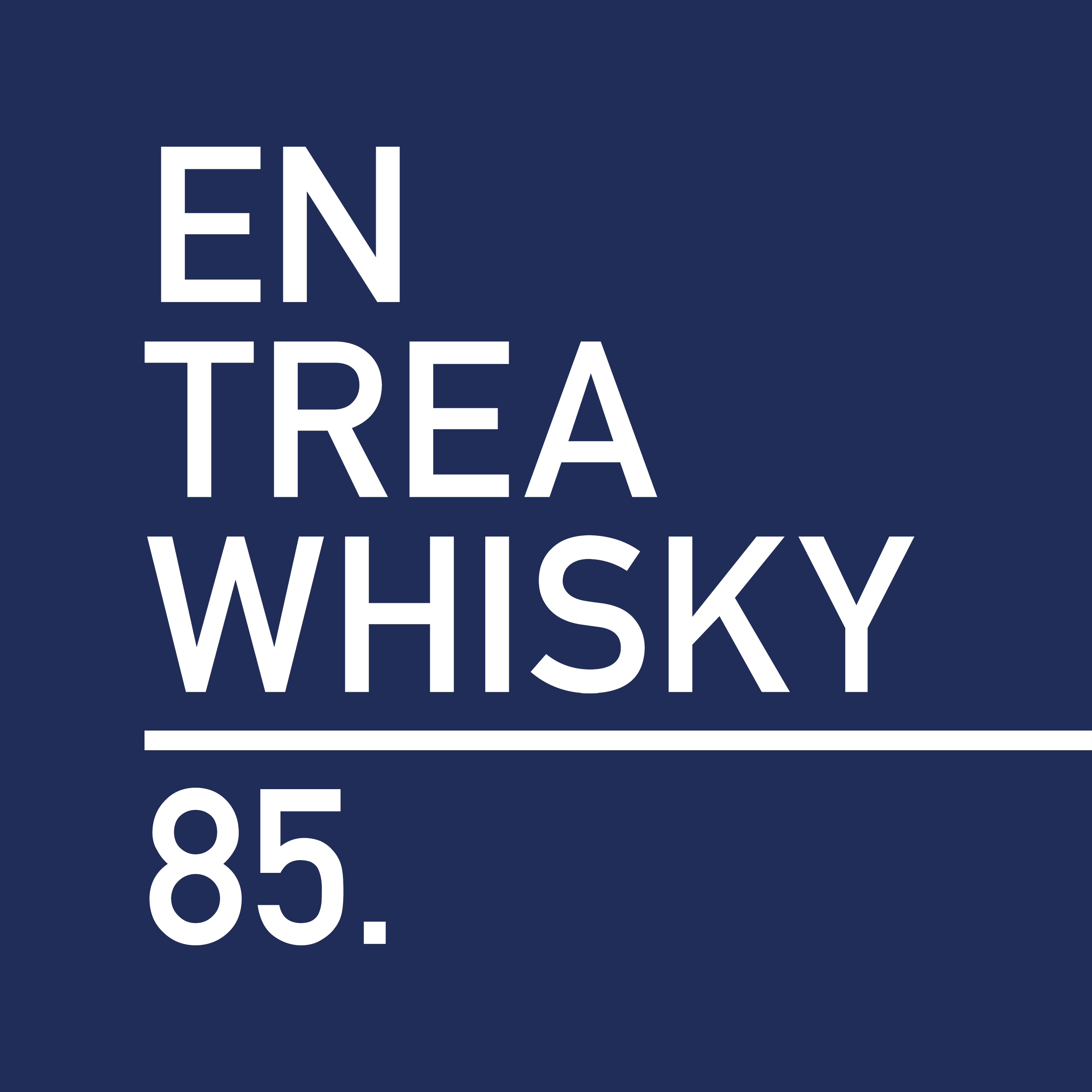 En trea whisky