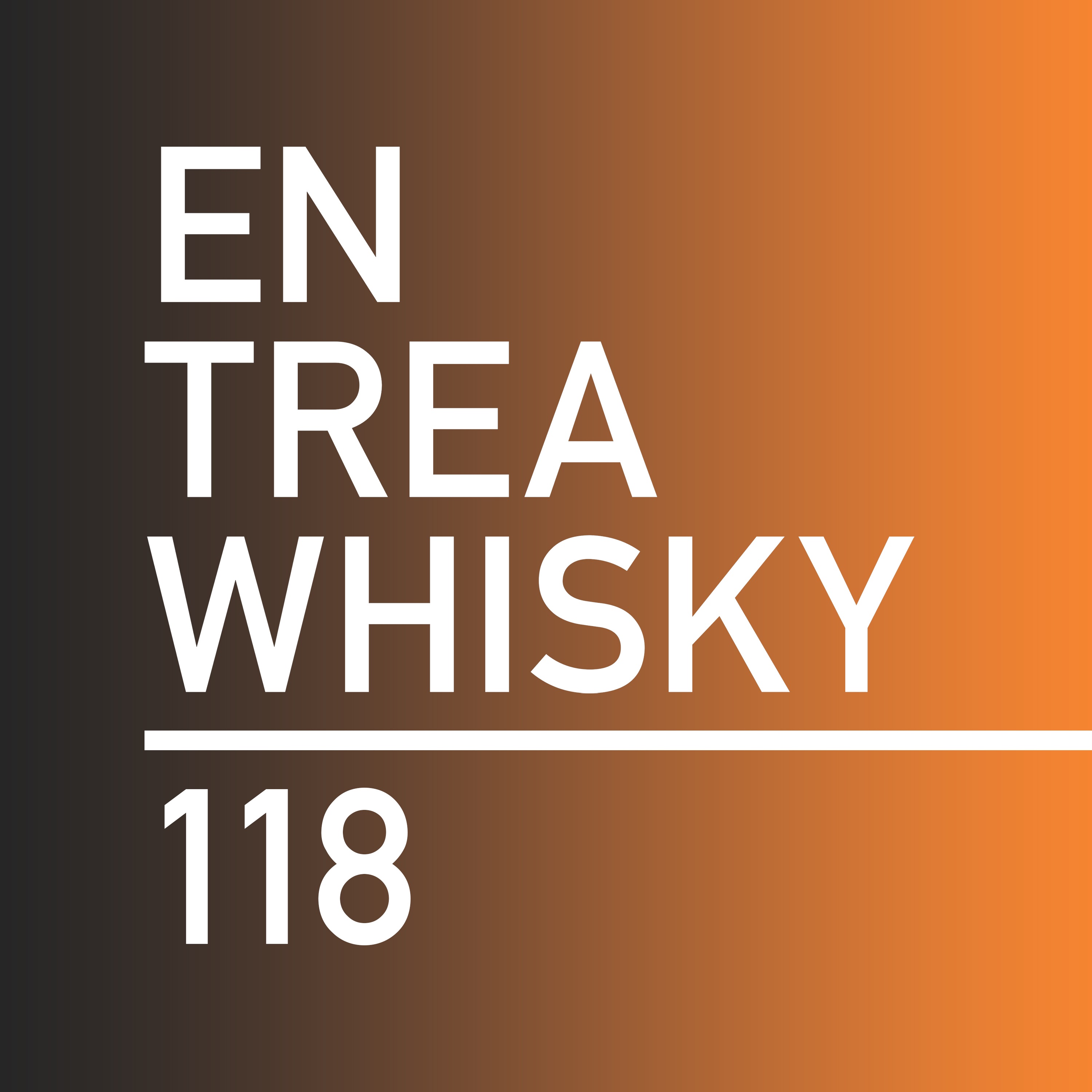 En trea whisky