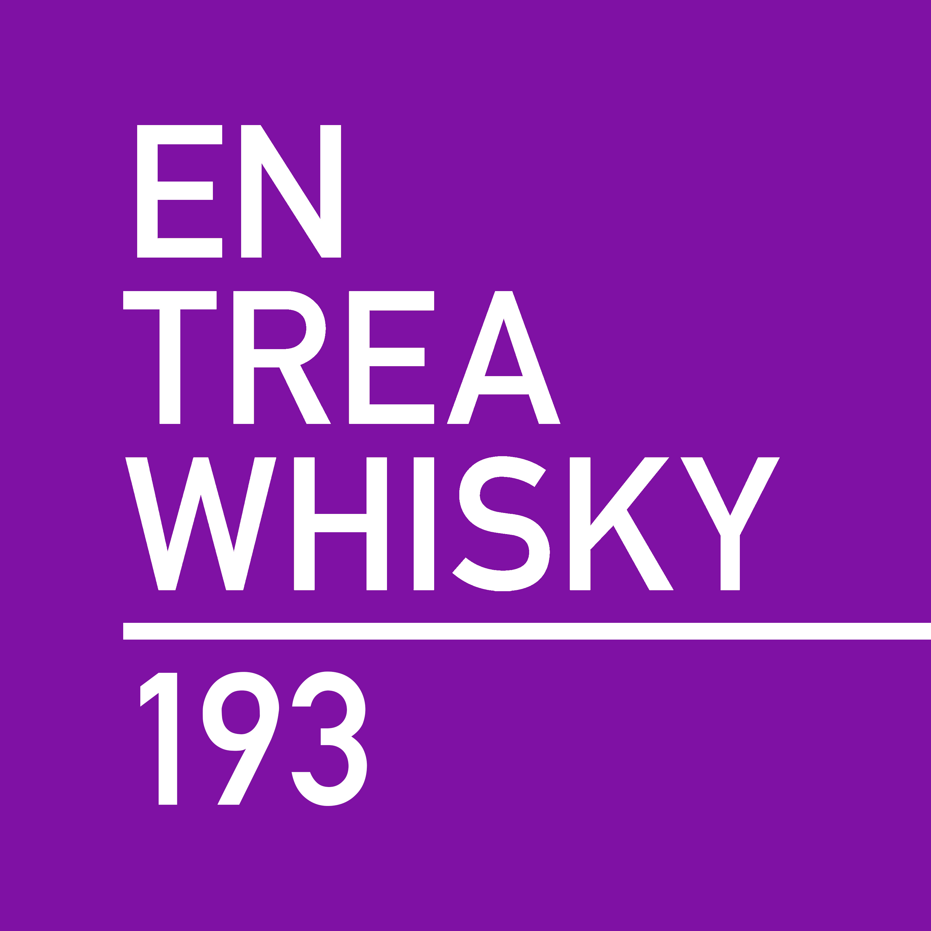 En trea whisky