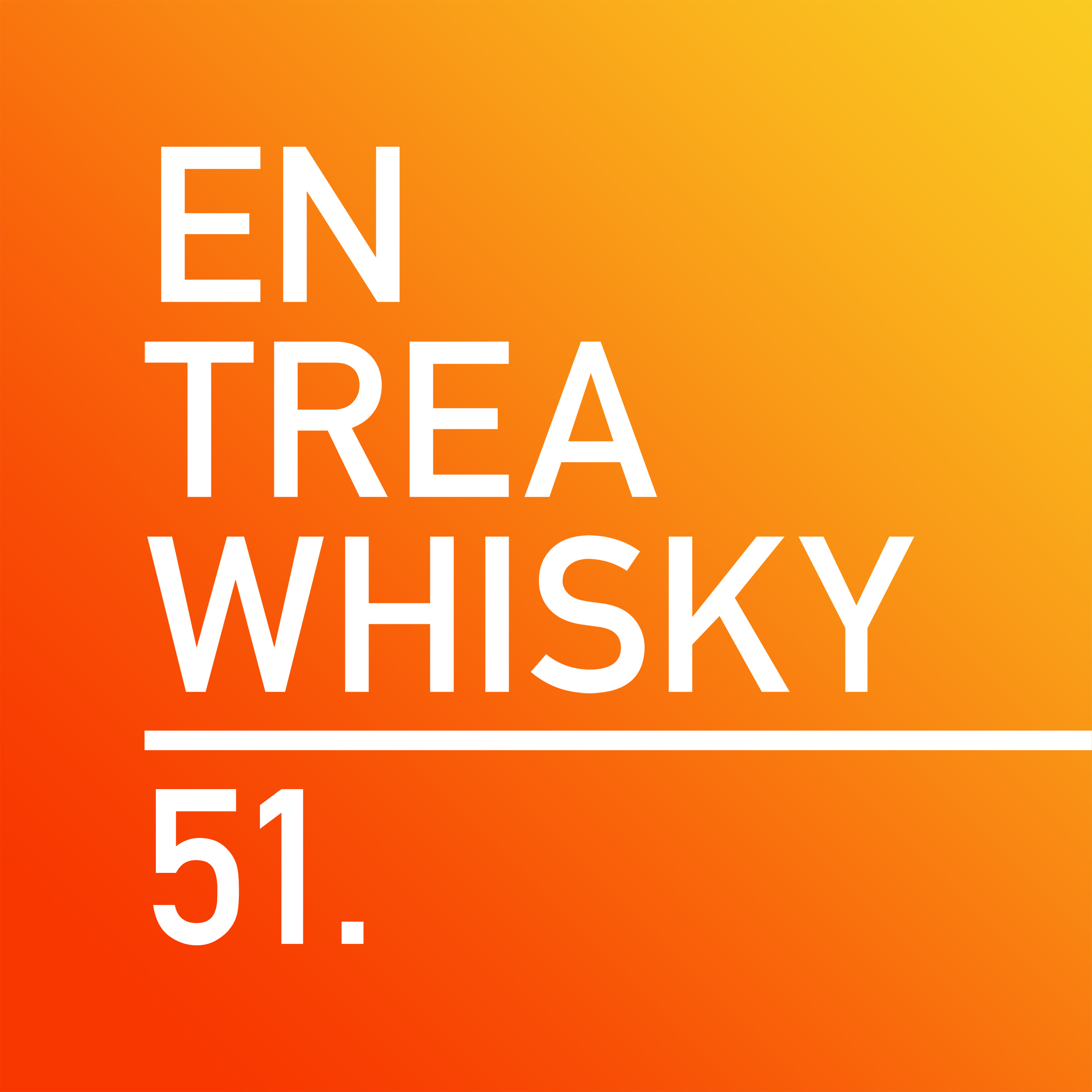 En trea whisky