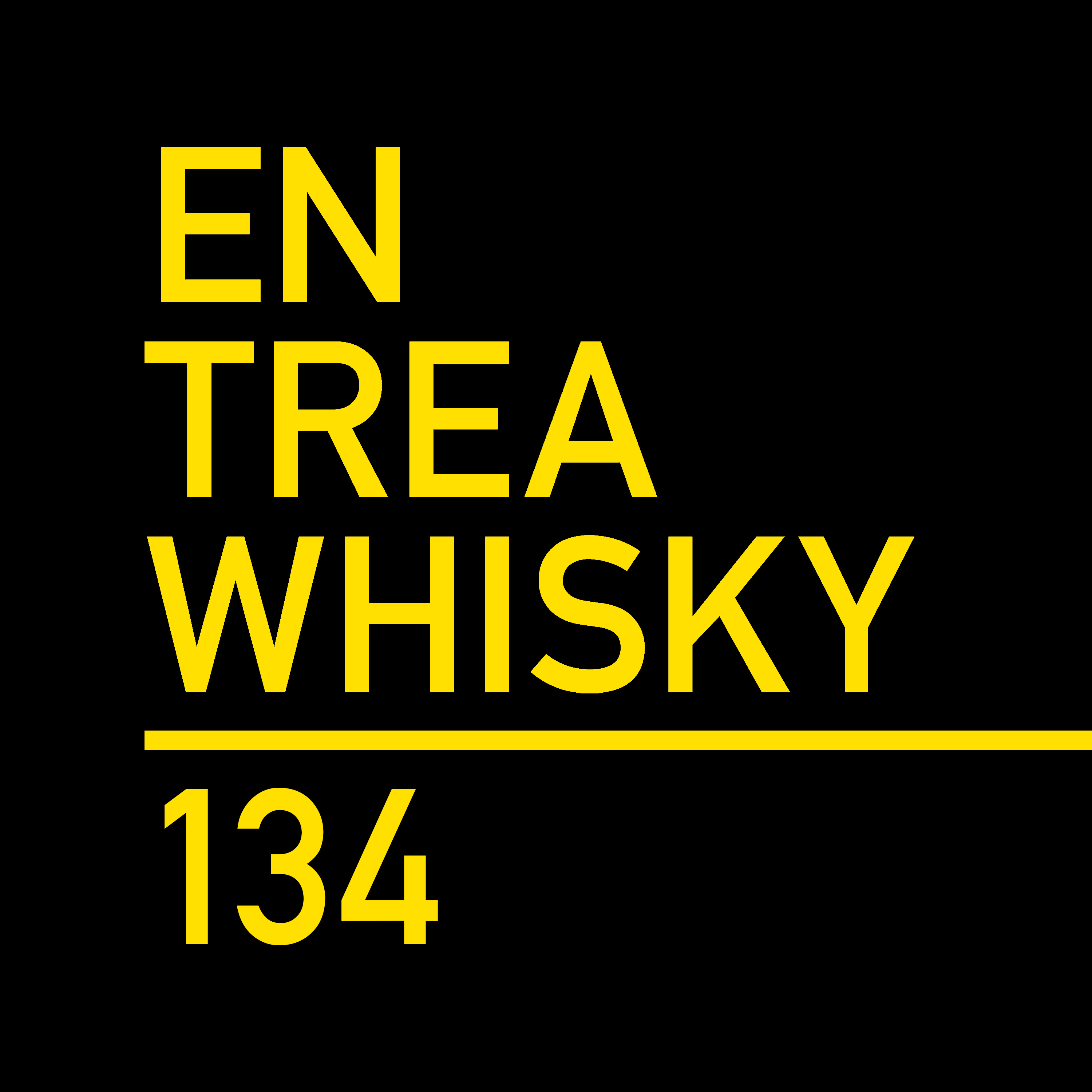 En trea whisky