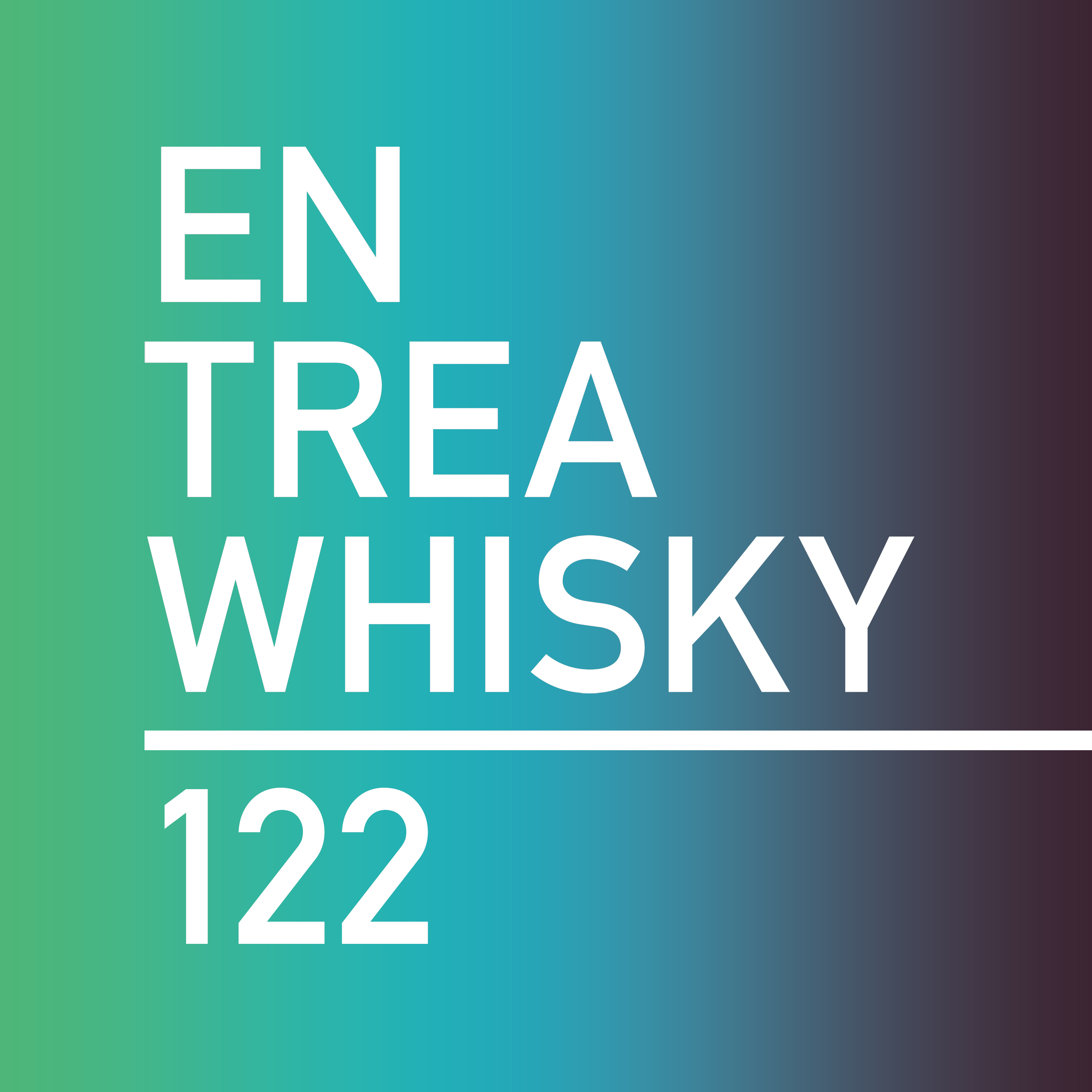 En trea whisky