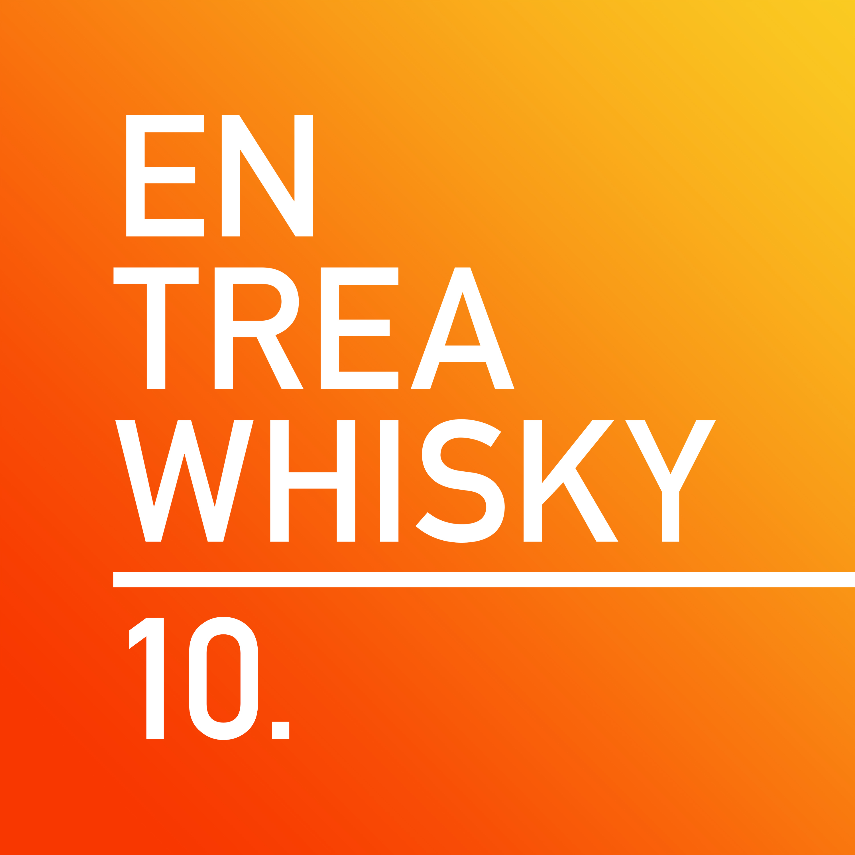 En trea whisky
