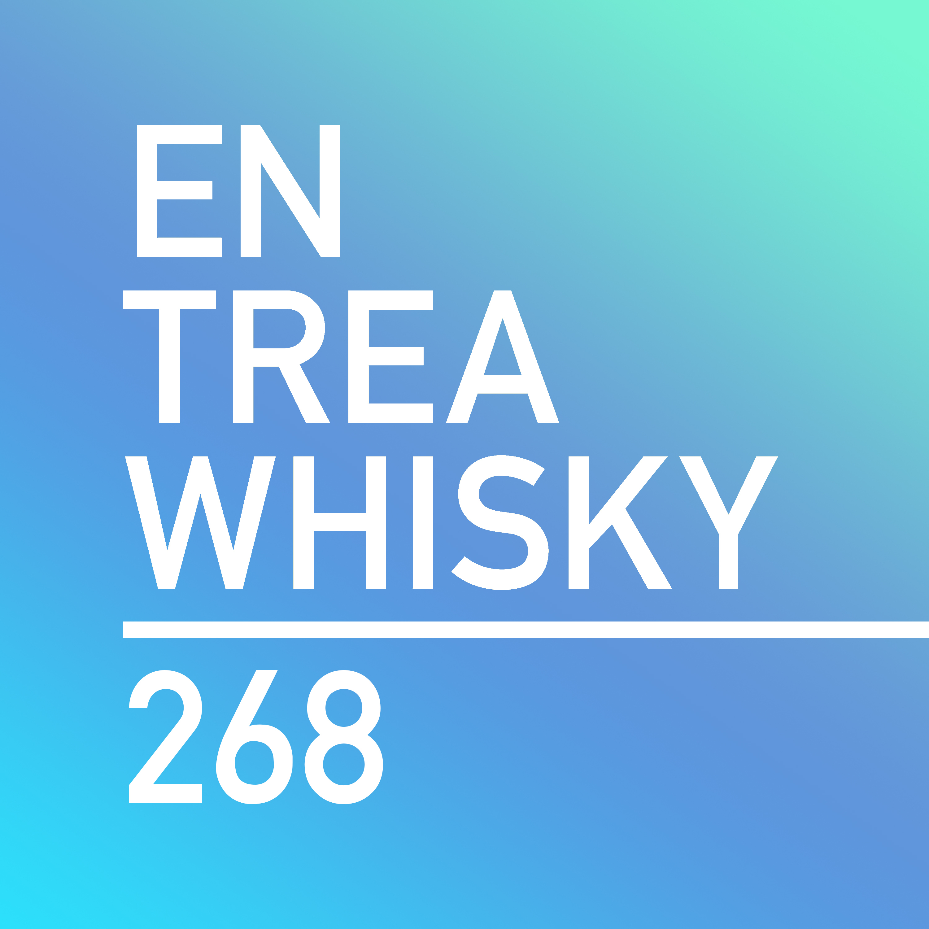 En trea whisky