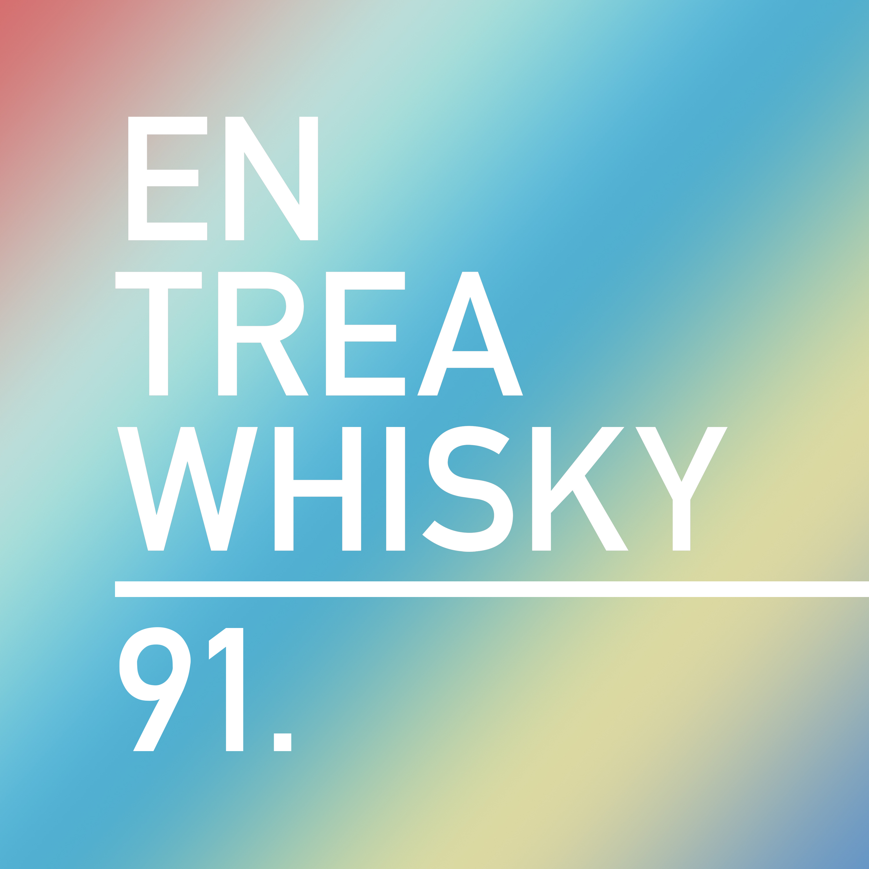 En trea whisky