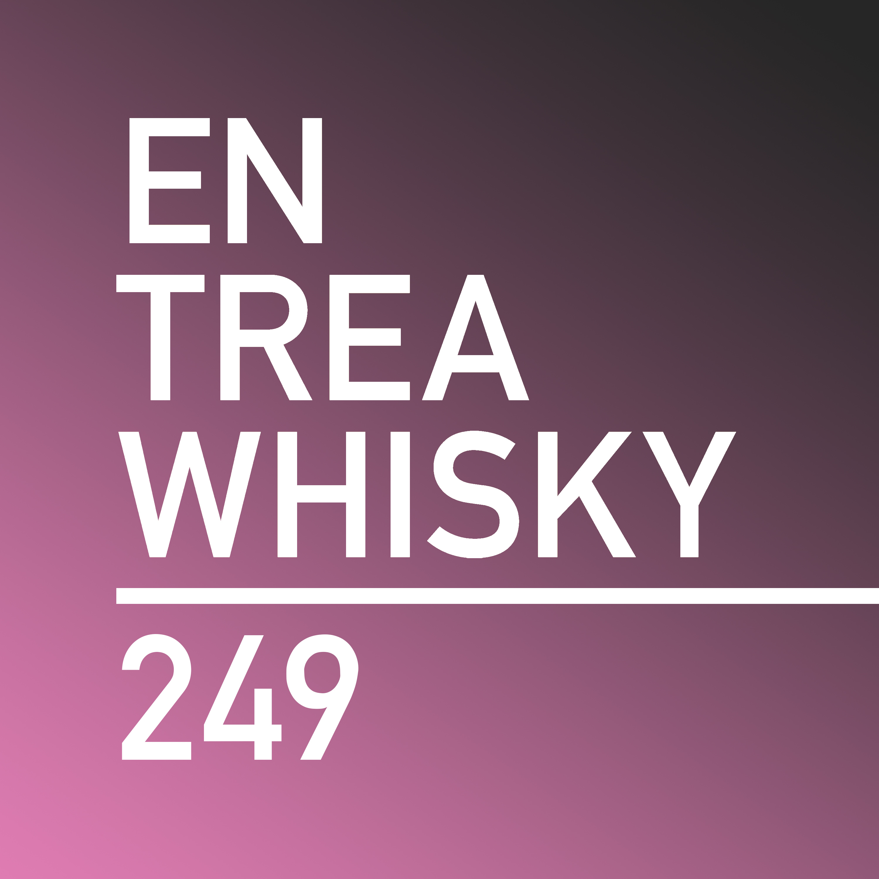 En trea whisky